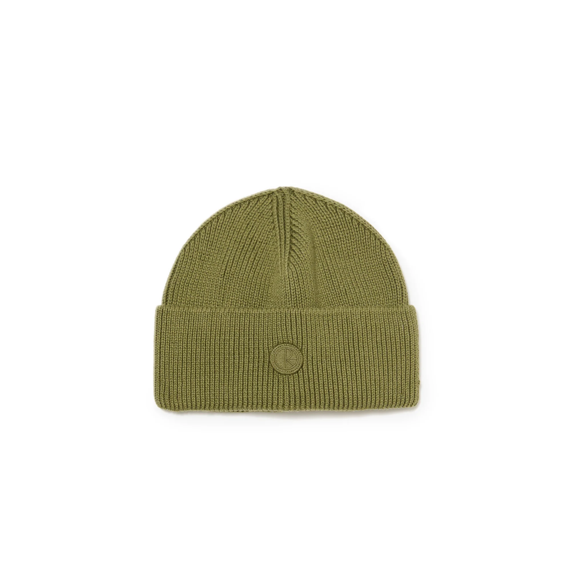 John Beanie | Army Green