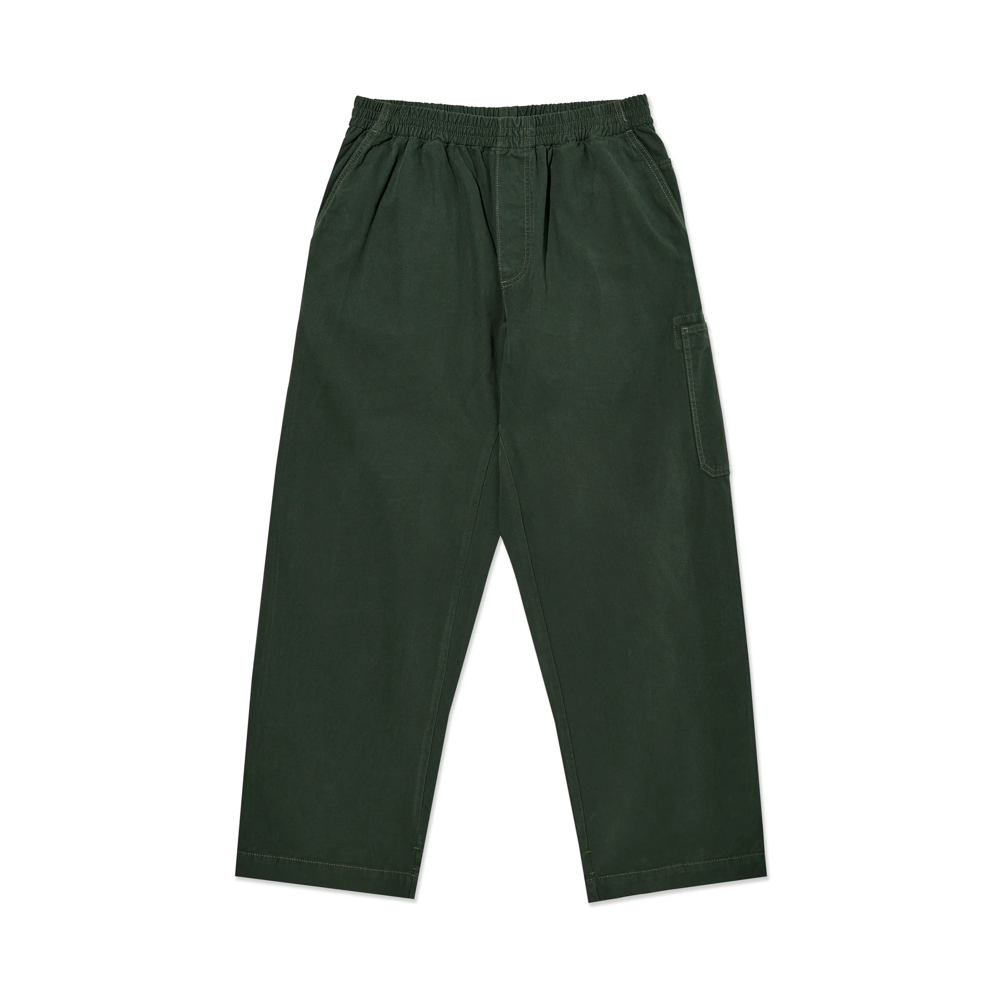Kata Pants - Dark Olive