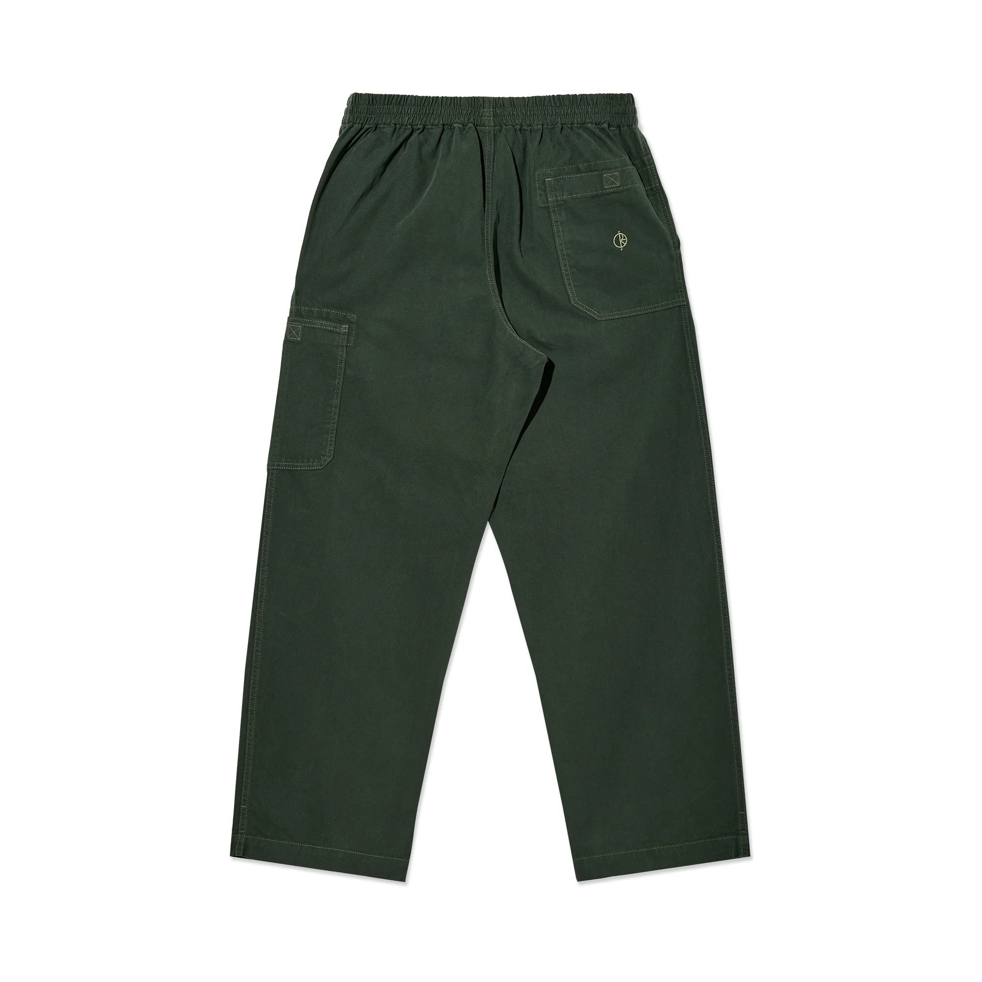 Kata Pants - Dark Olive - Image 2