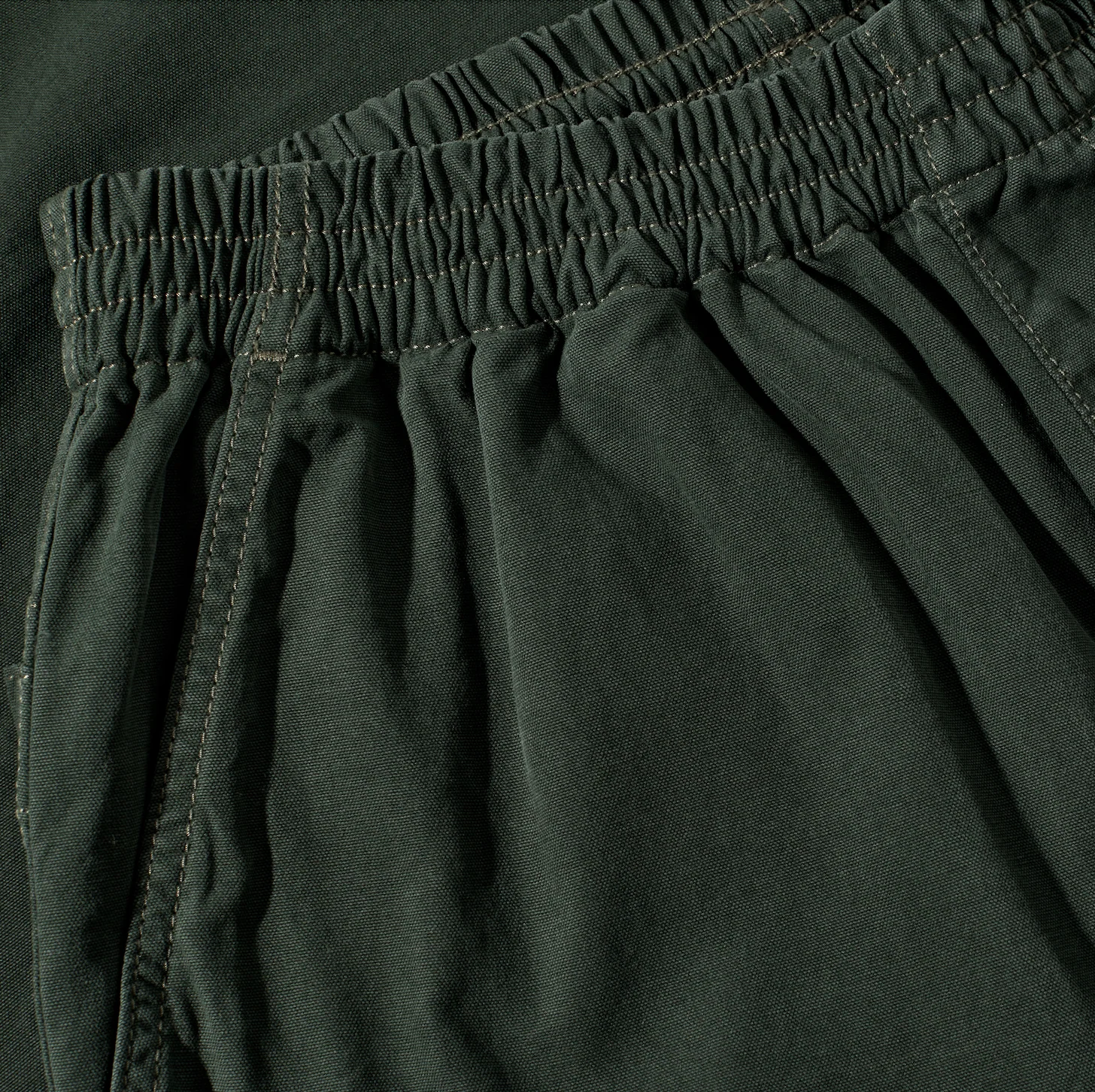 Kata Pants - Dark Olive - Image 4