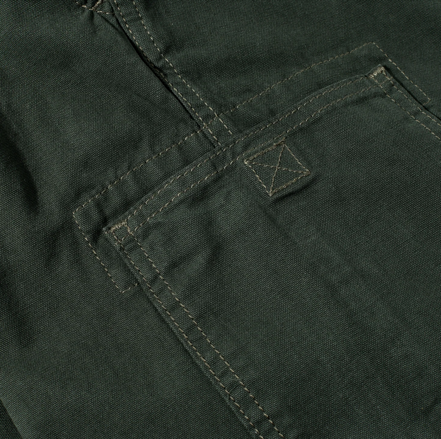 Kata Pants - Dark Olive - Image 6