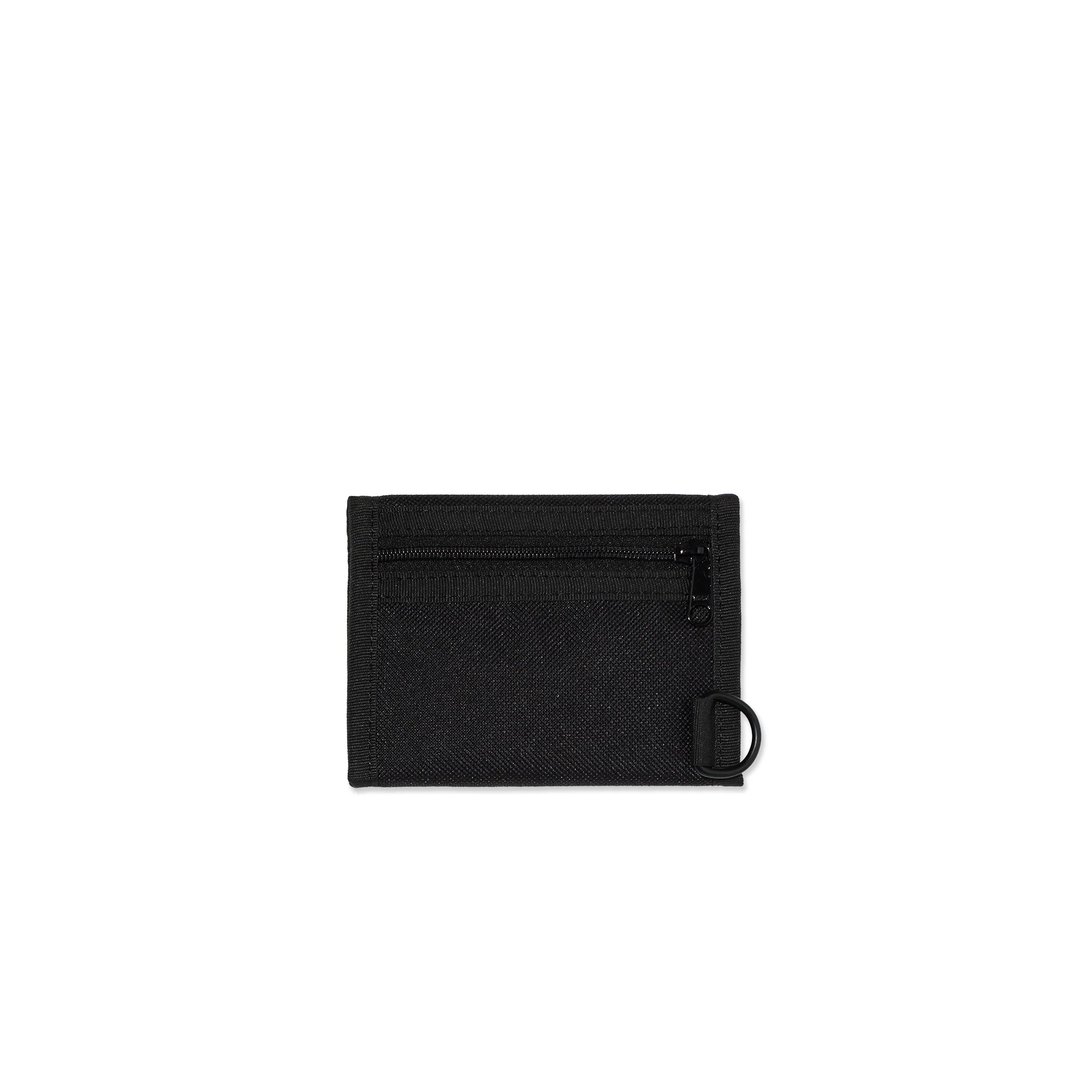 Key Wallet | Script Logo - Black/Lime - Image 4