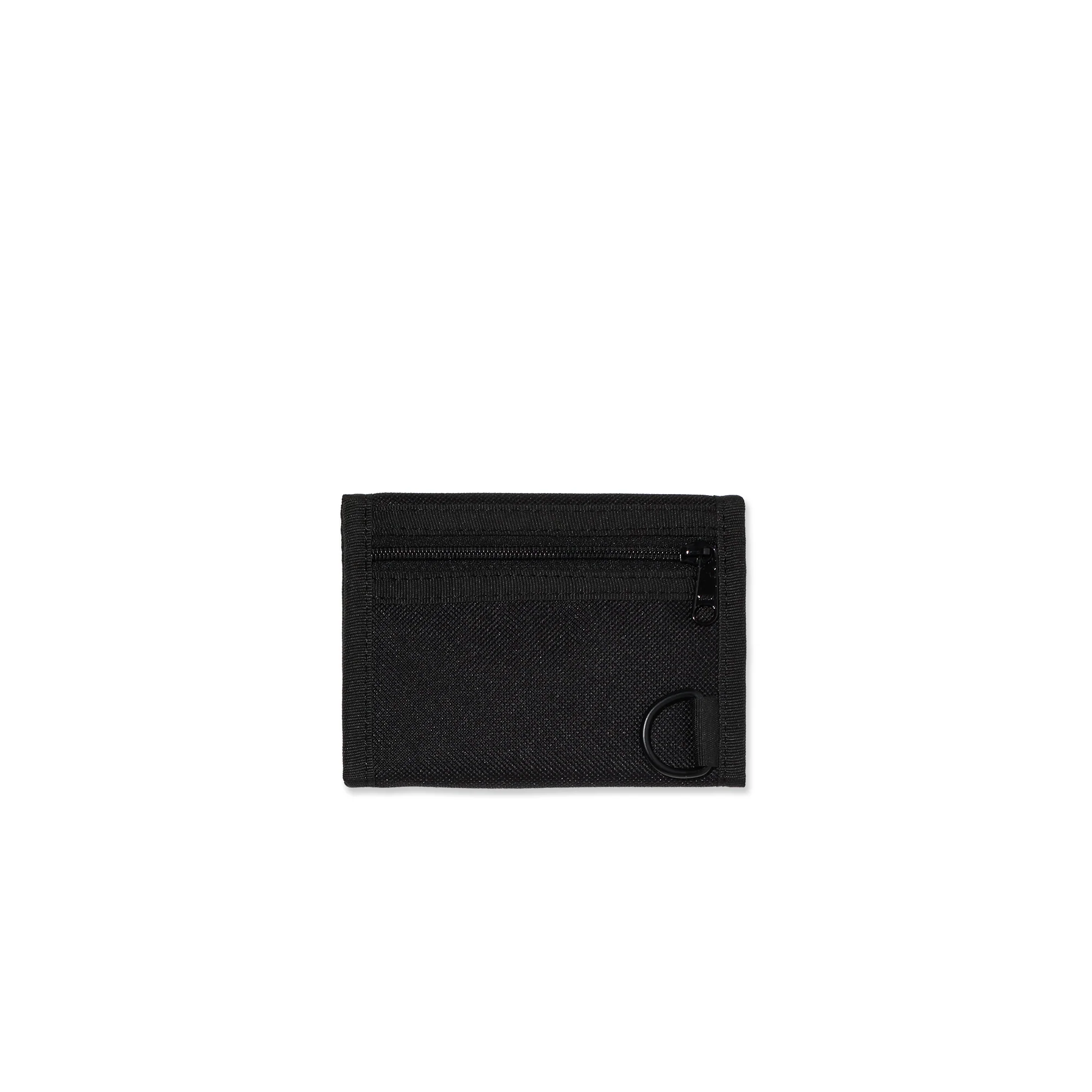 Key Wallet | Script Logo - Black/Orange - Image 5
