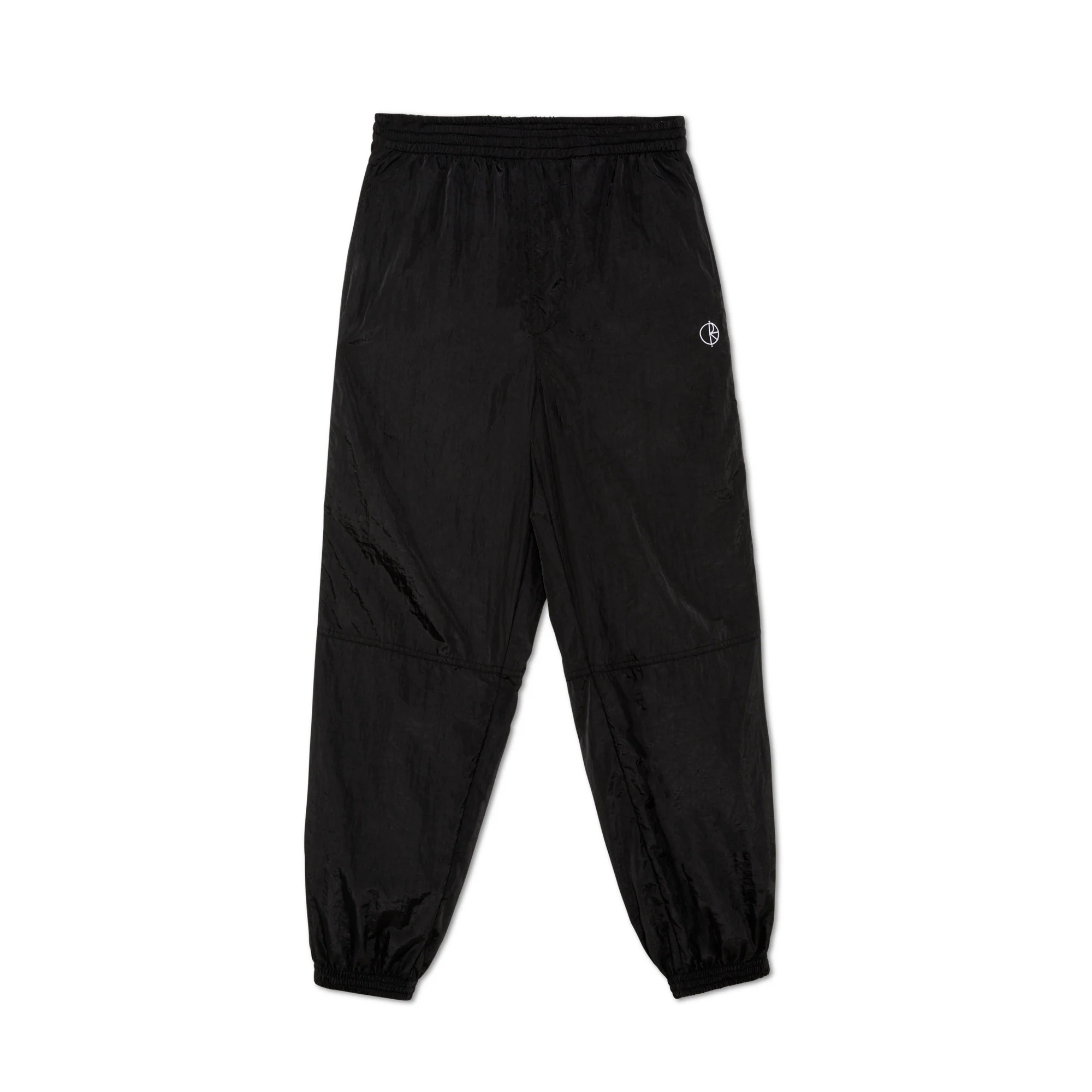 Lasse Track Pants | Black