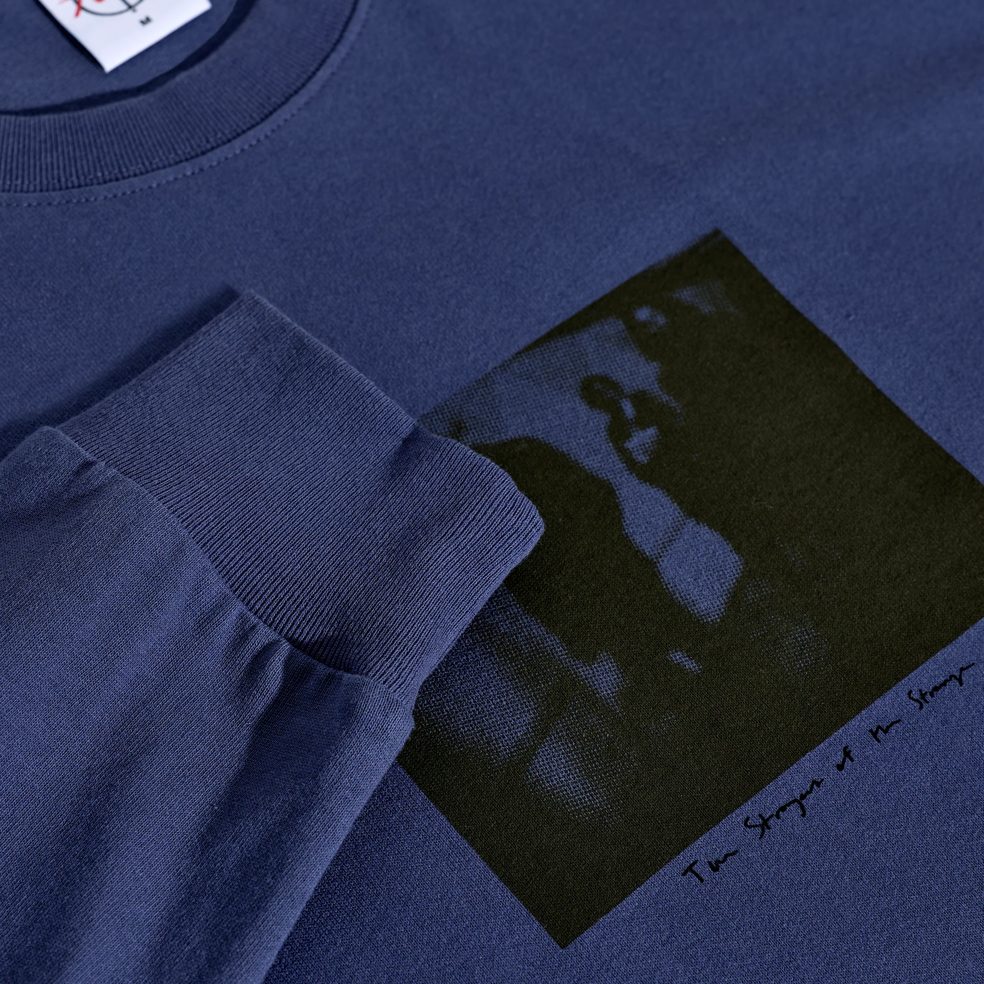 LS Tee | SOTS - Twilight Blue - Image 3