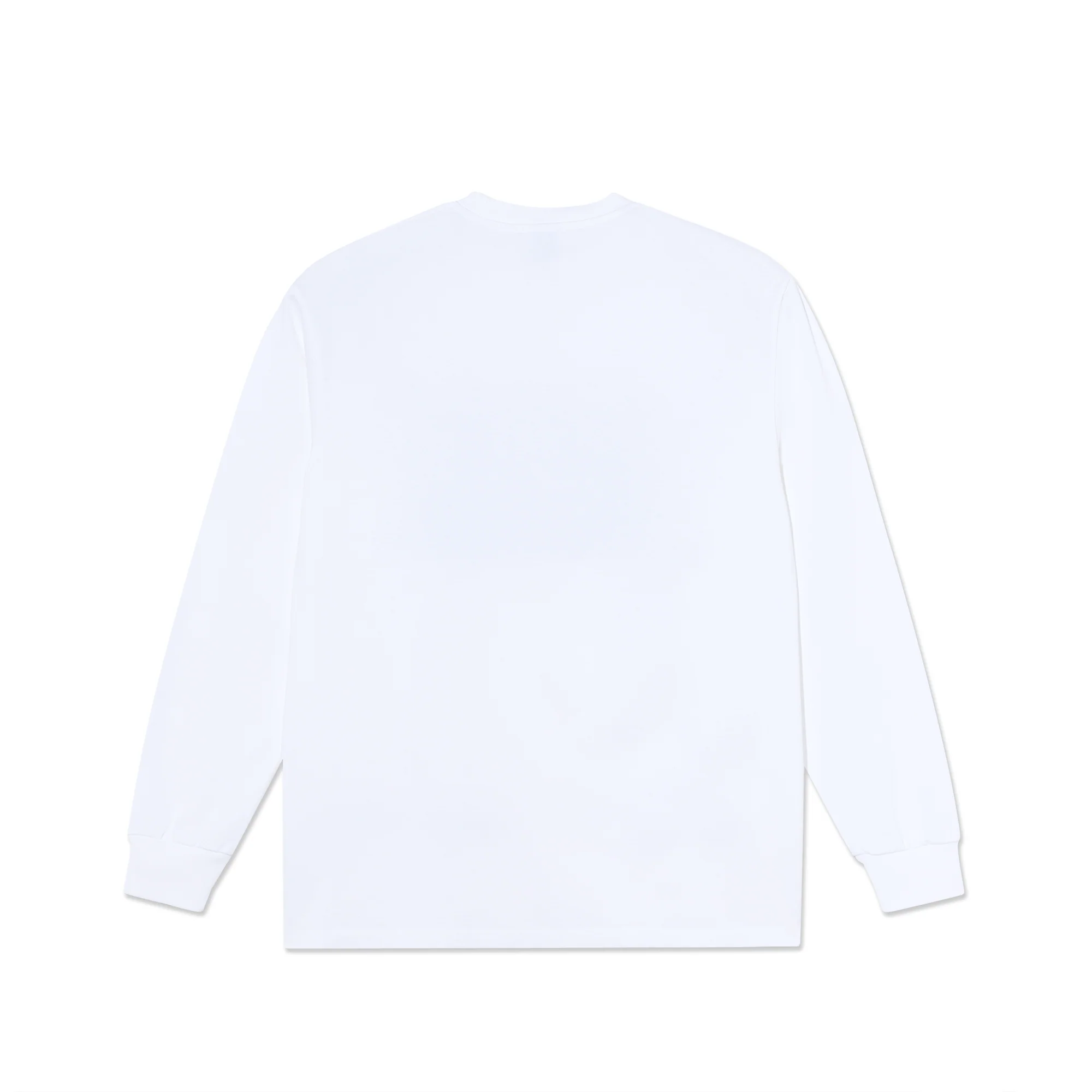 LS Tee | Street Corner - White - Image 2