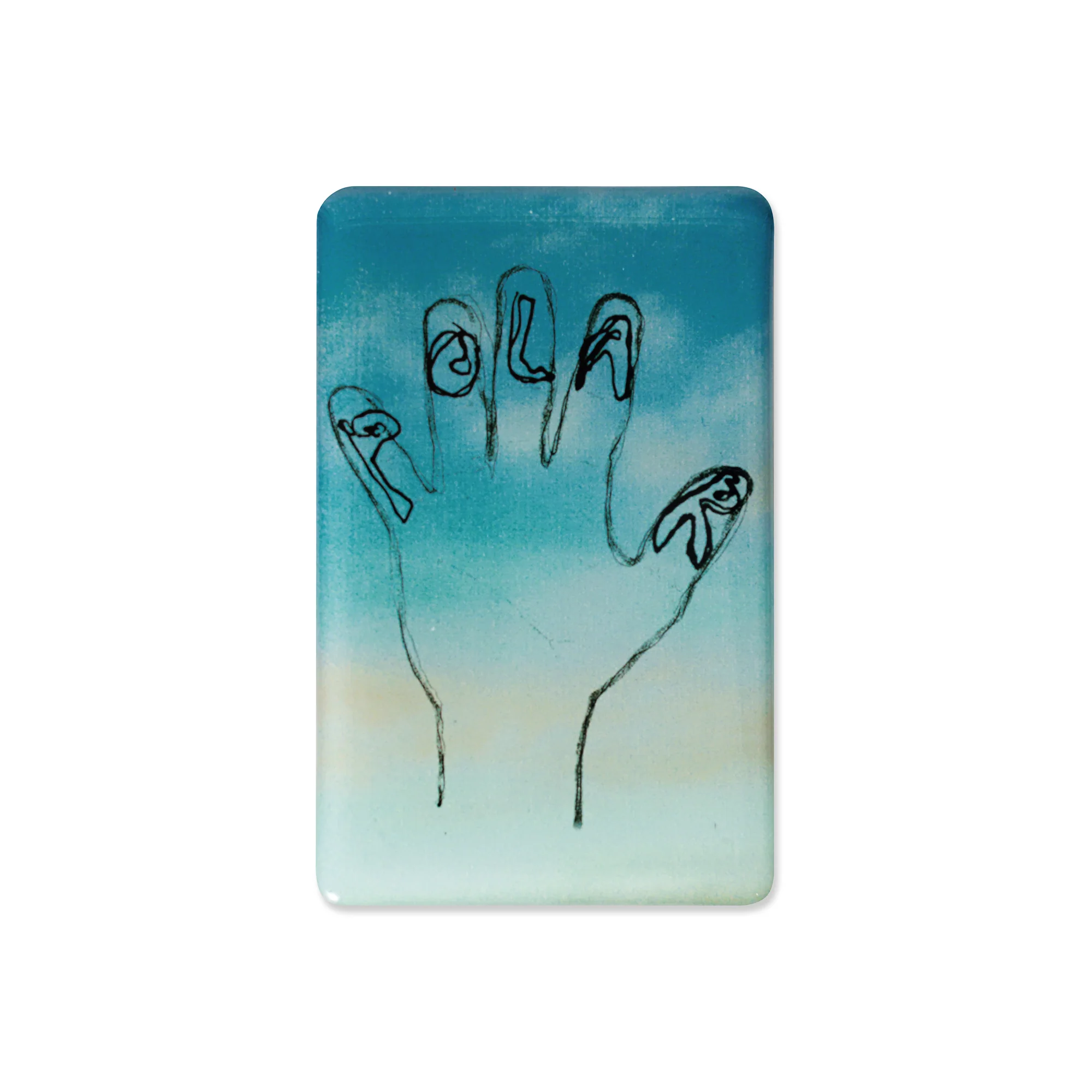Magnet | Polar Hand