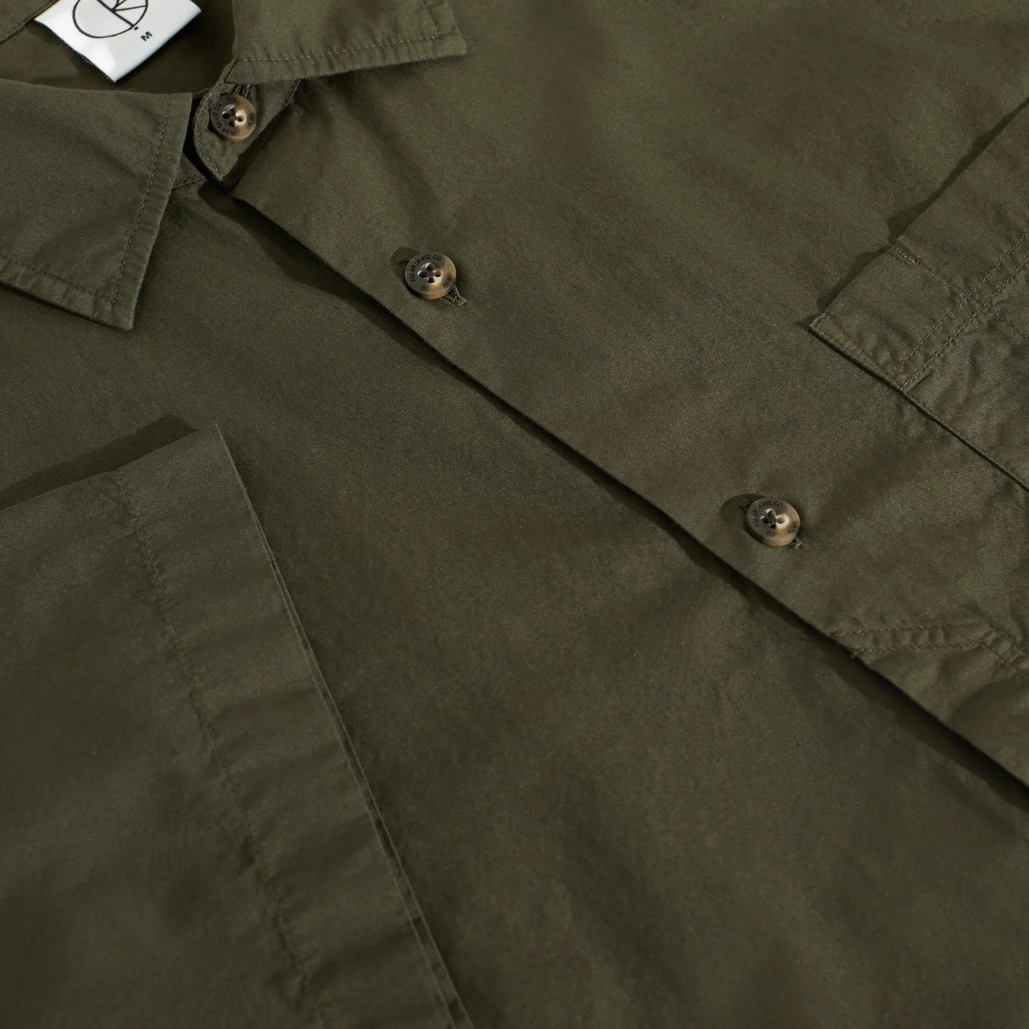 Mitch Shirt | Dirty Black - Image 3