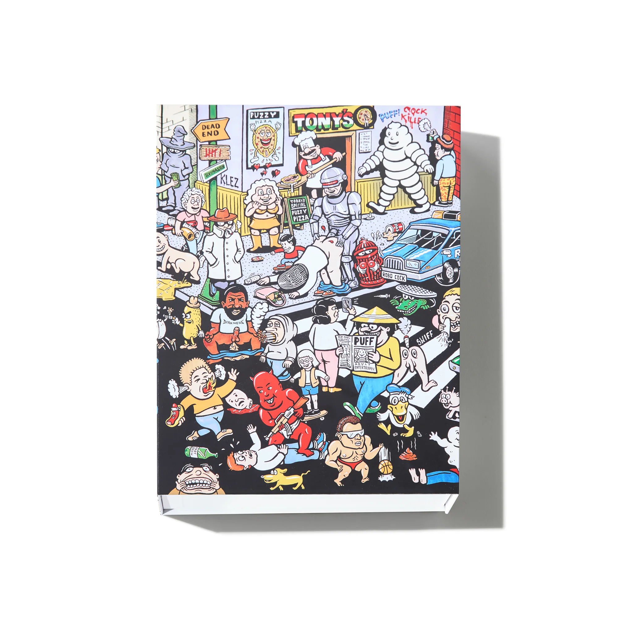 Puzzle N.02 | Street Corner - Image 3
