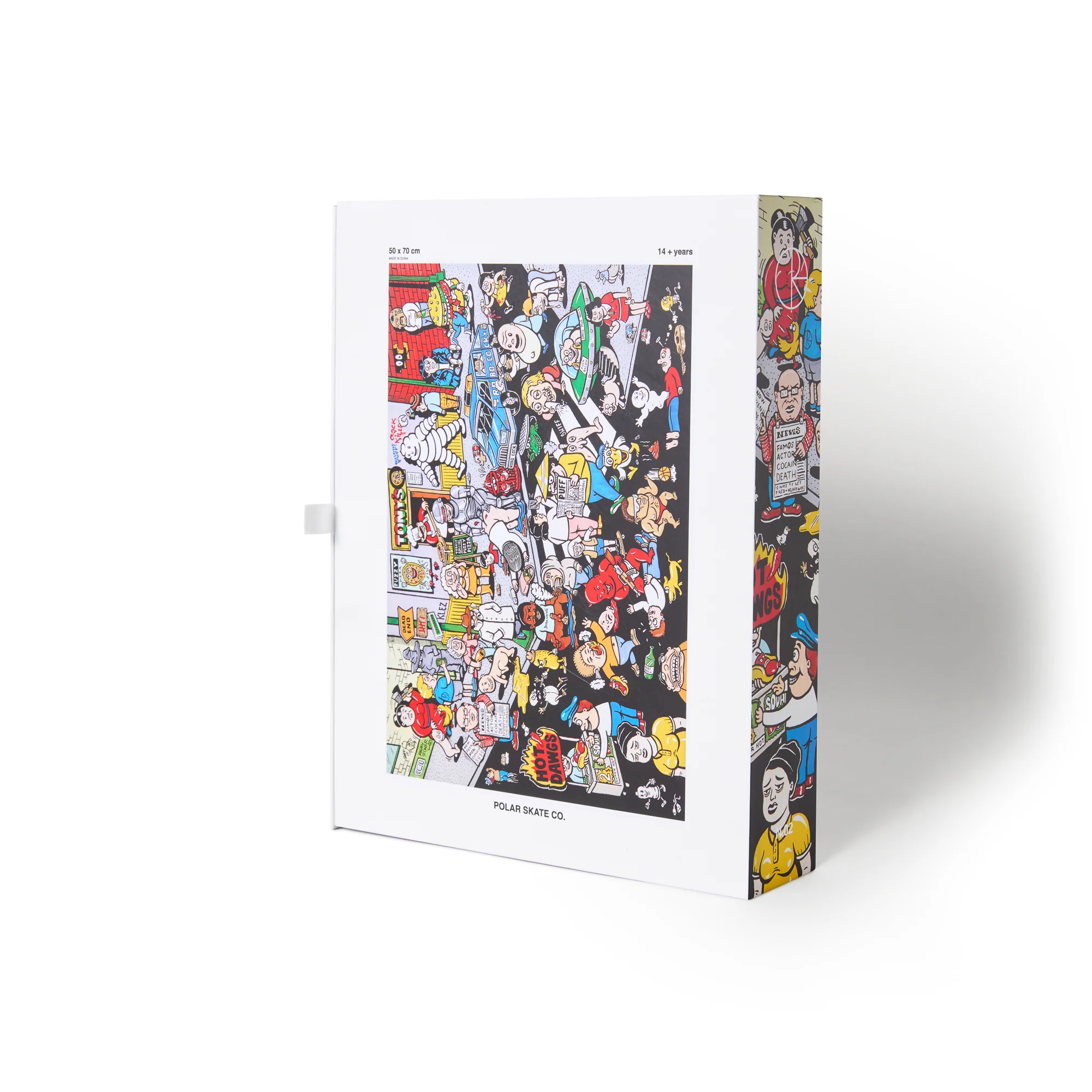 Puzzle N.02 | Street Corner - Image 4