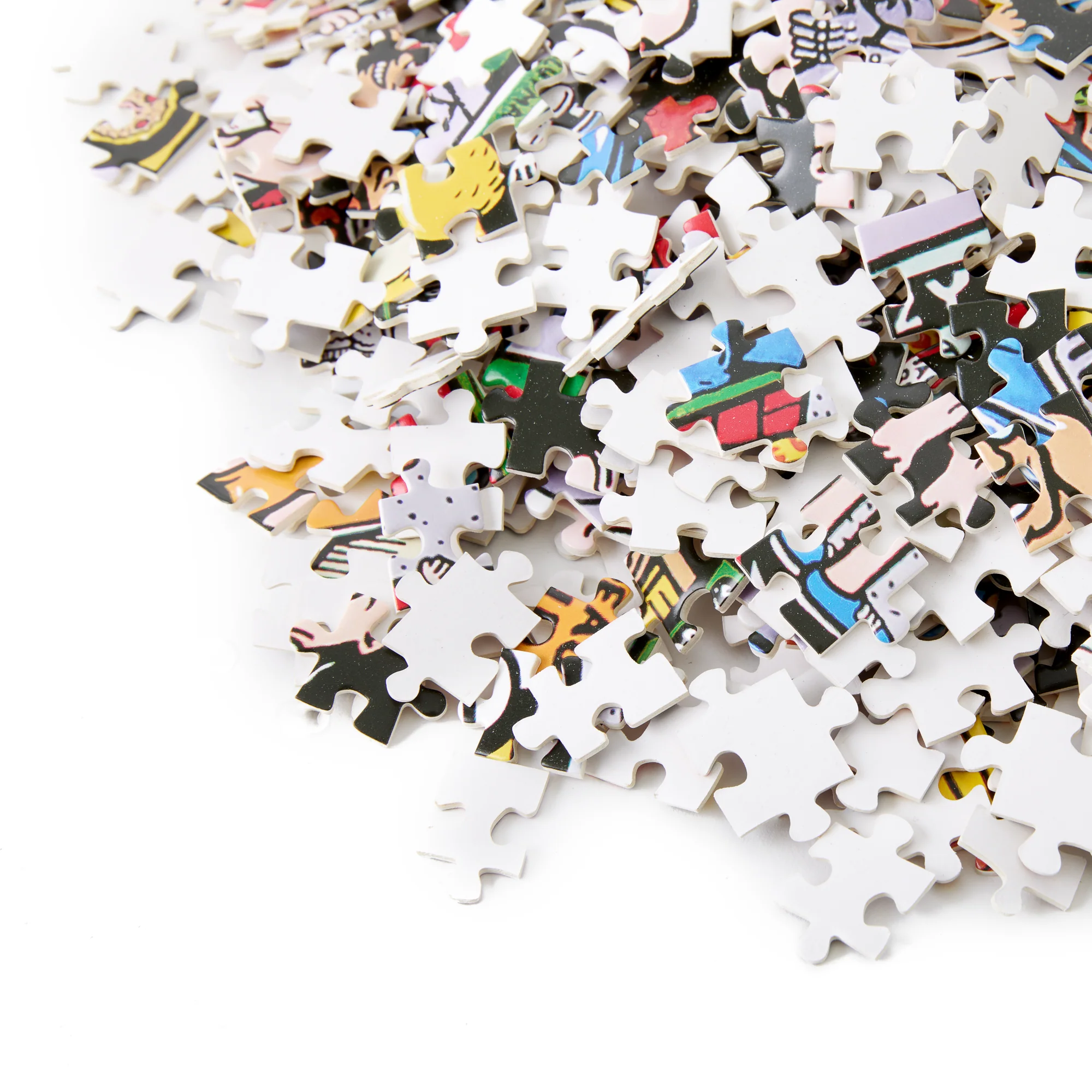 Puzzle N.02 | Street Corner - Image 7