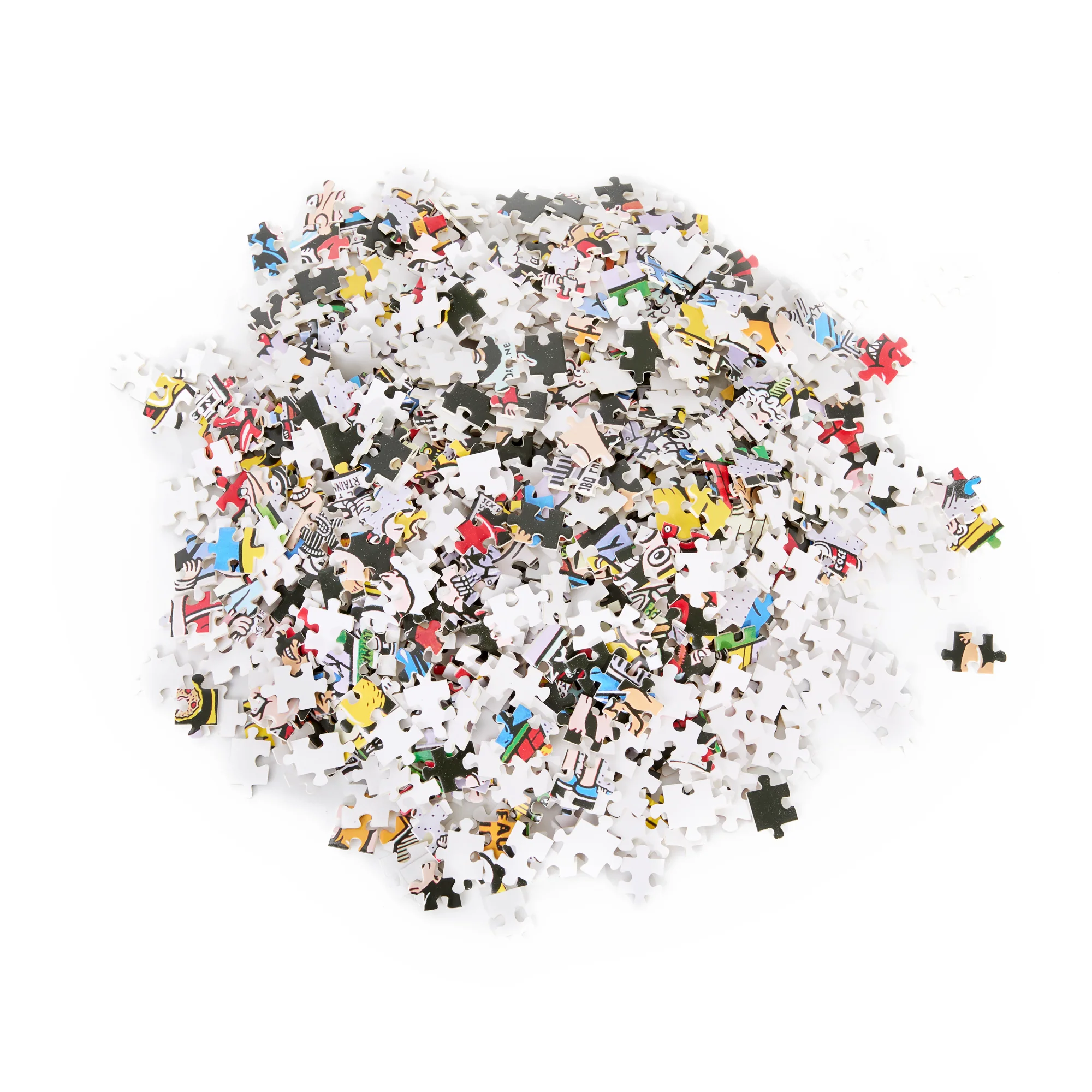 Puzzle N.02 | Street Corner - Image 8