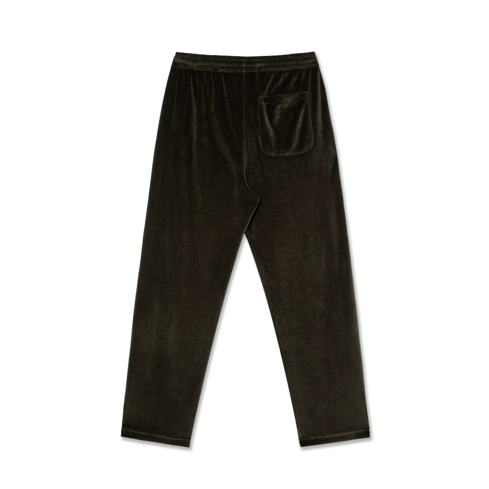 Ralph Pants | Velour - Brown - Image 2