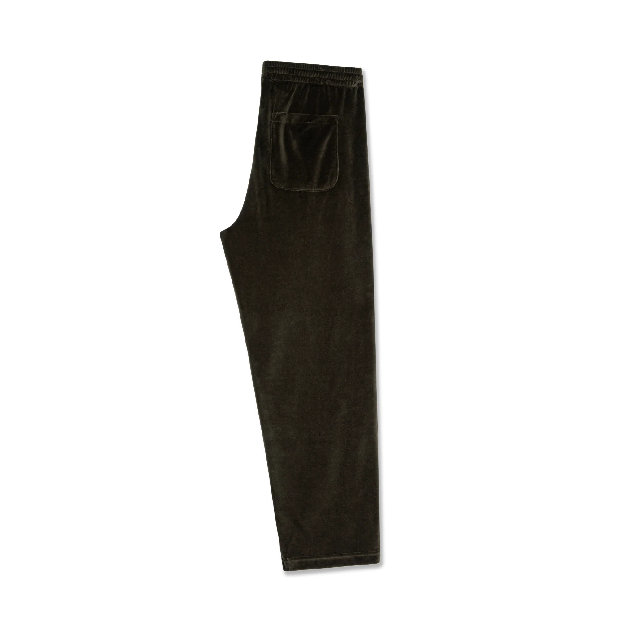 Ralph Pants | Velour - Brown - Image 3