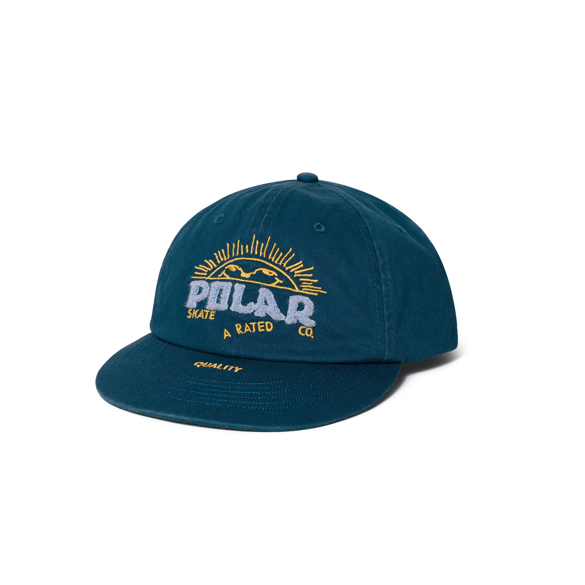 Ramy Cap | Cheeky Sun - Petrol