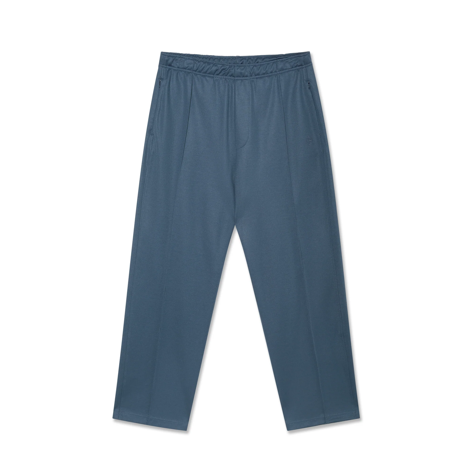 Raphael Track Pants | Grey Blue