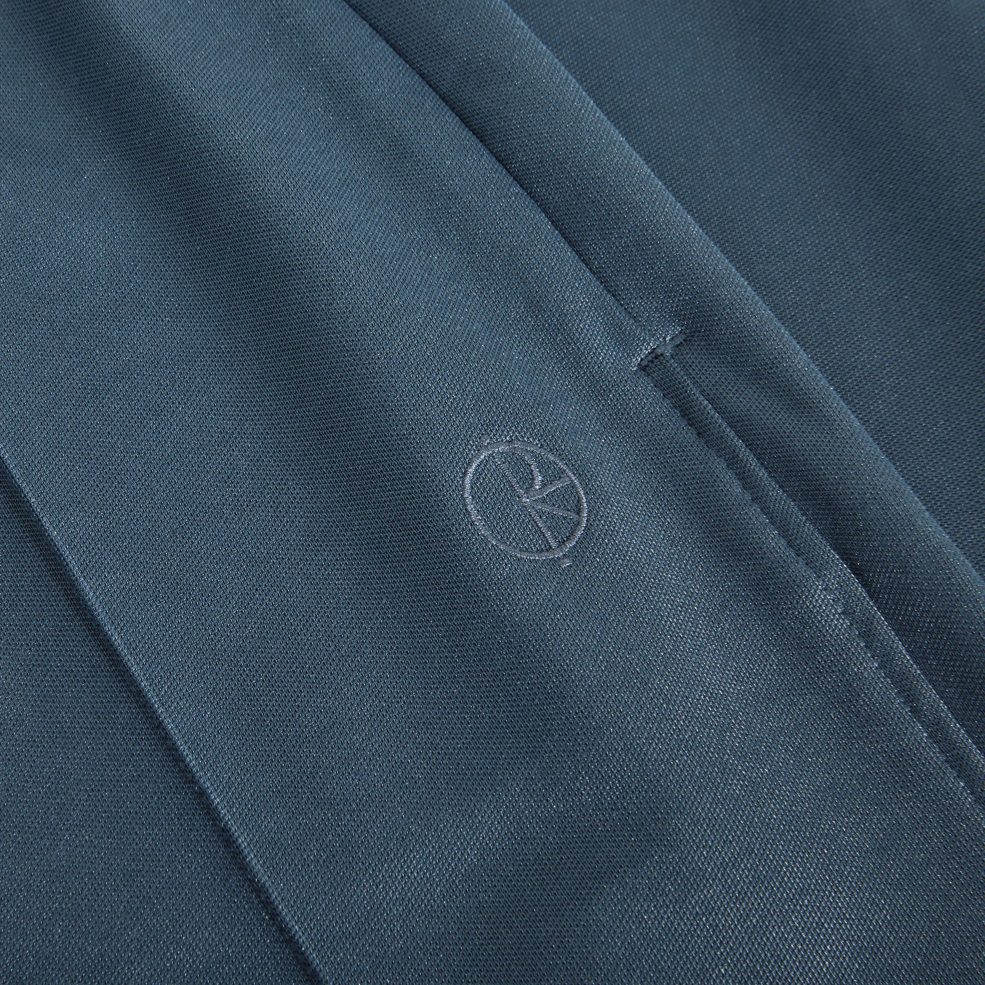 Raphael Track Pants | Grey Blue - Image 4