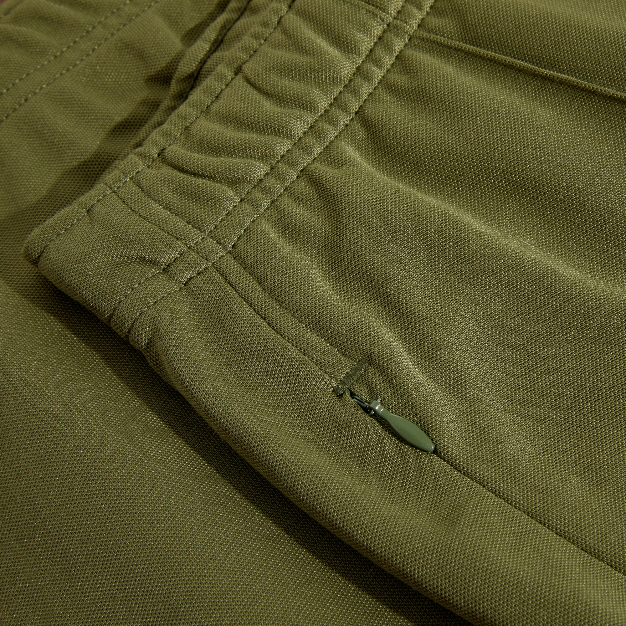 Raphael Track Pants | Uniform Green - Image 4