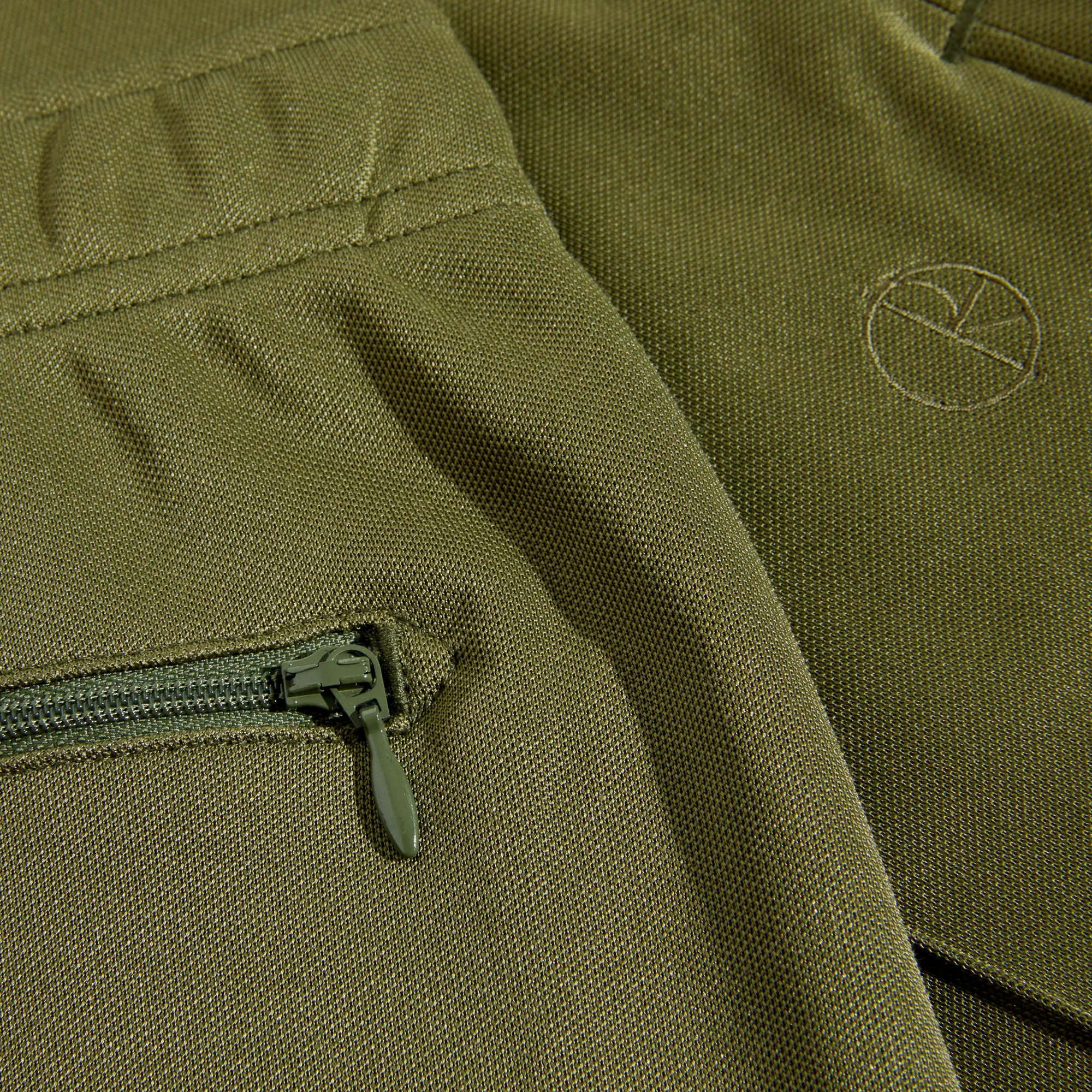 Raphael Track Pants | Uniform Green - Image 5