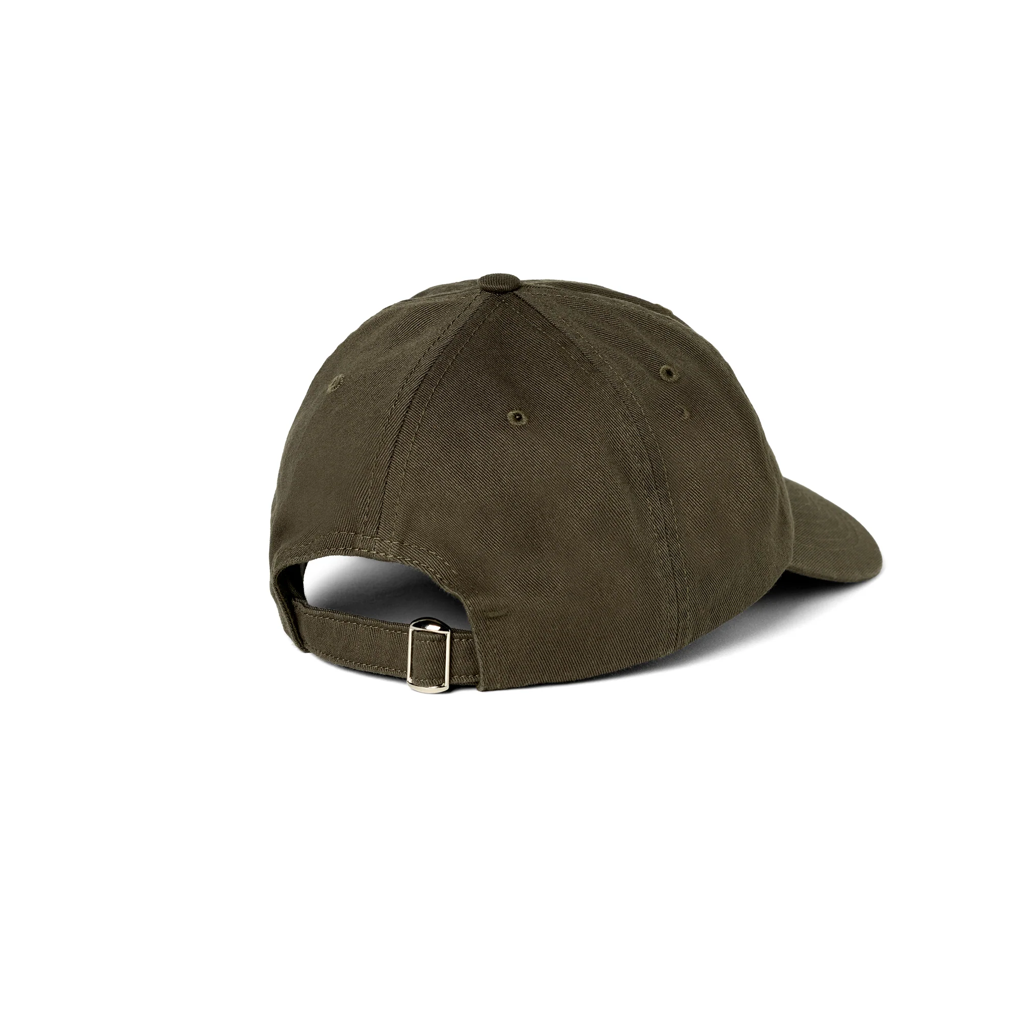 Sai Cap | College - Army Green - Image 2