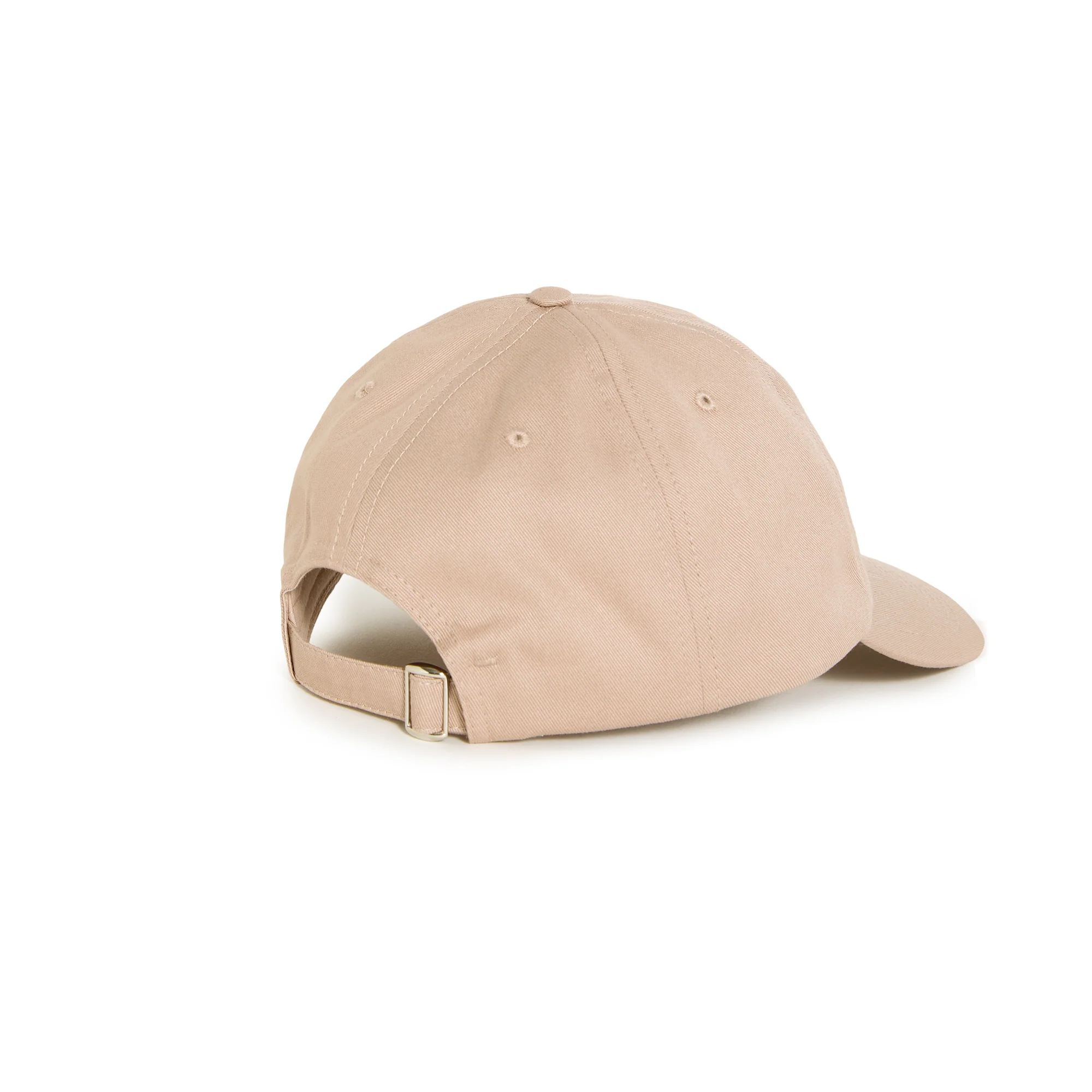 Sai Cap | College Logo - Ecru - Image 2