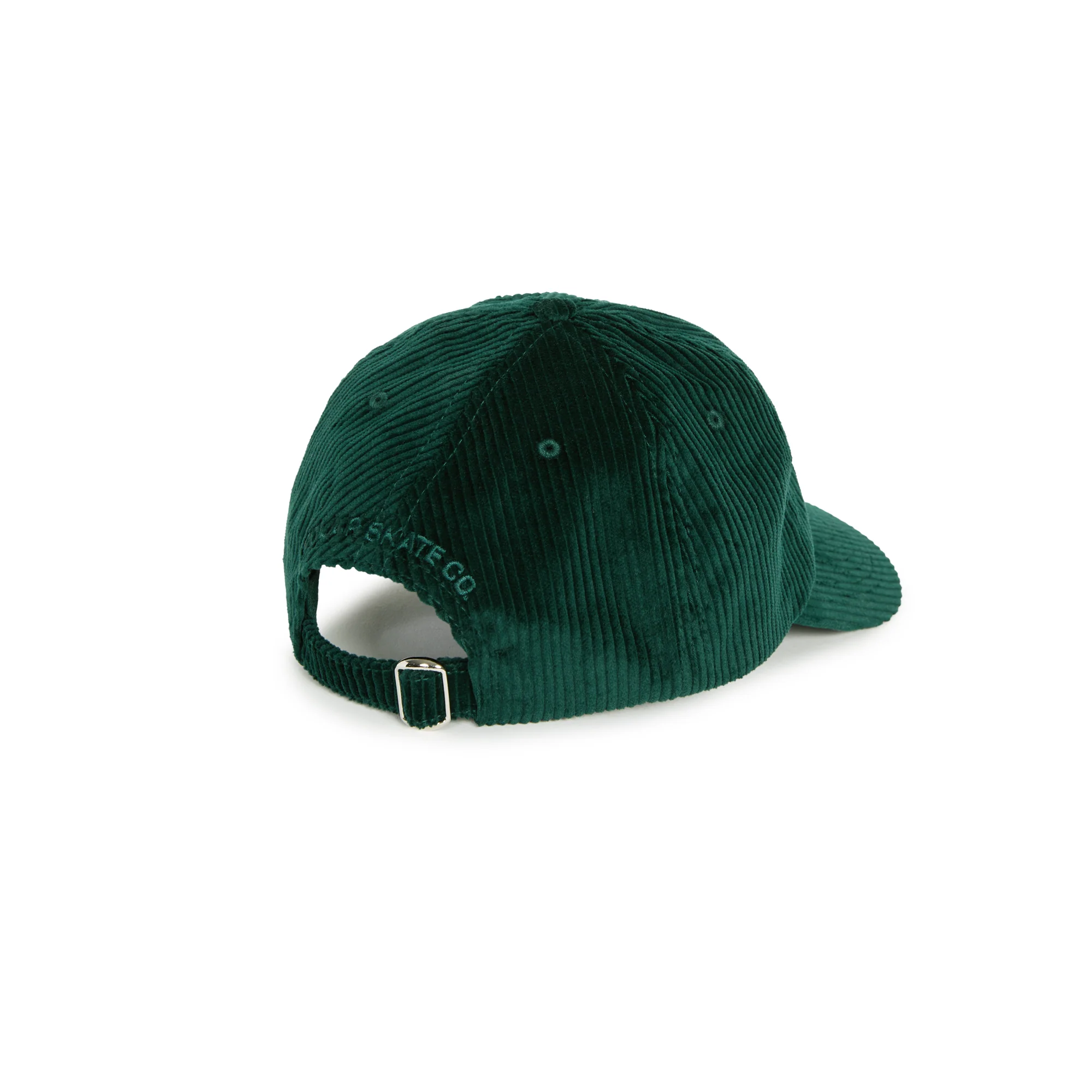 Sai Cap | Cord - Dark Emerald - Image 2
