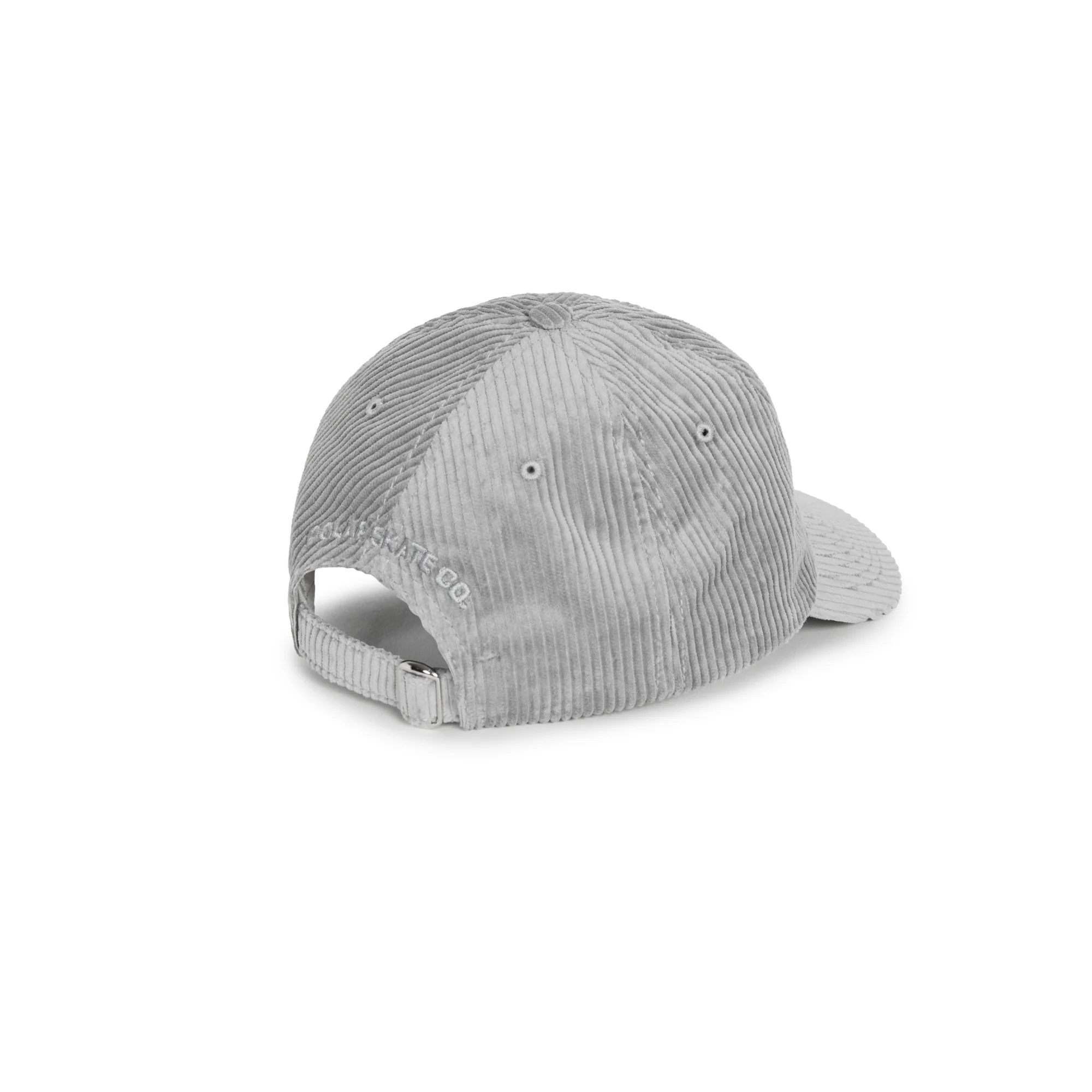 Sai Cap | Cord - Silver - Image 2