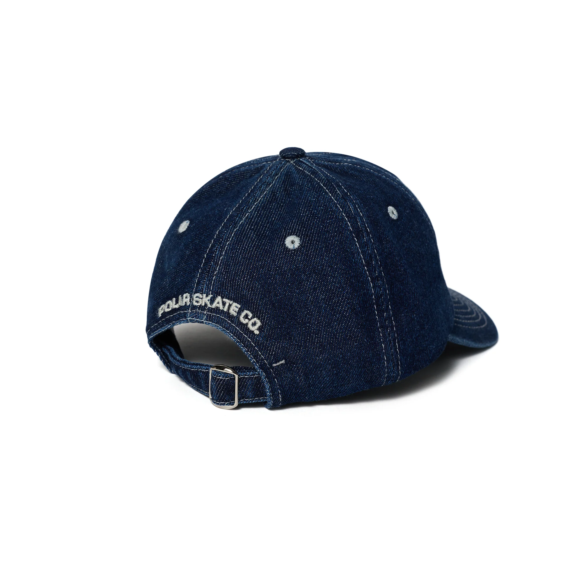 Sai Cap | Denim - Indigo - Image 2