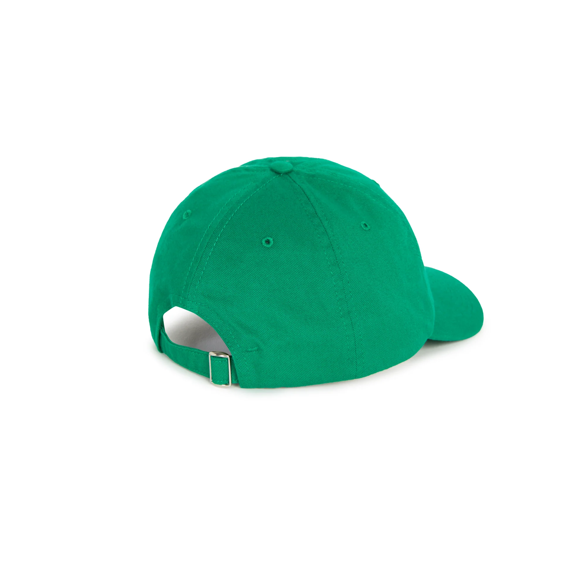 Sai Cap | Varsity Logo - Emerald/Blue - Image 2