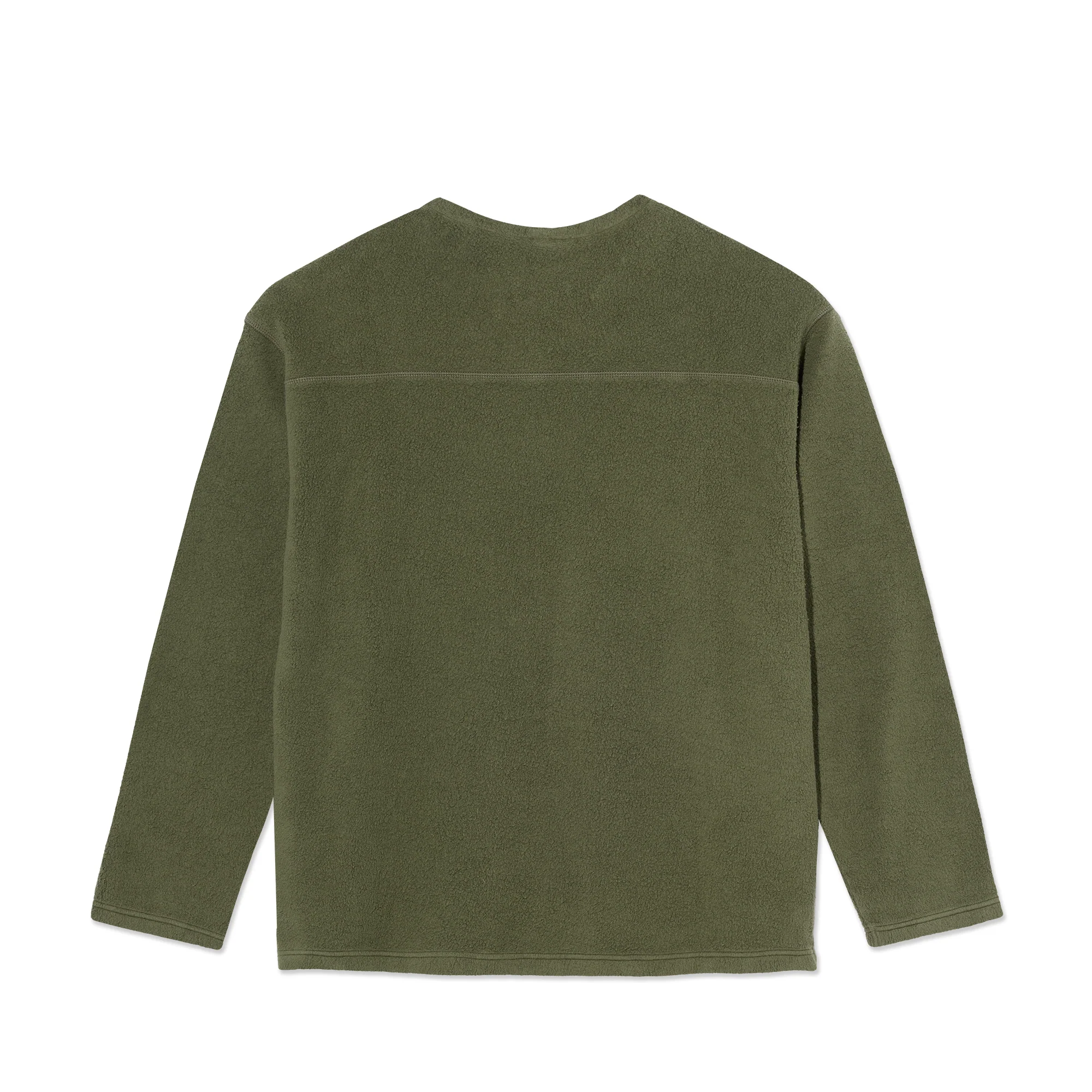 Scott Sweater - Army Green - Image 2
