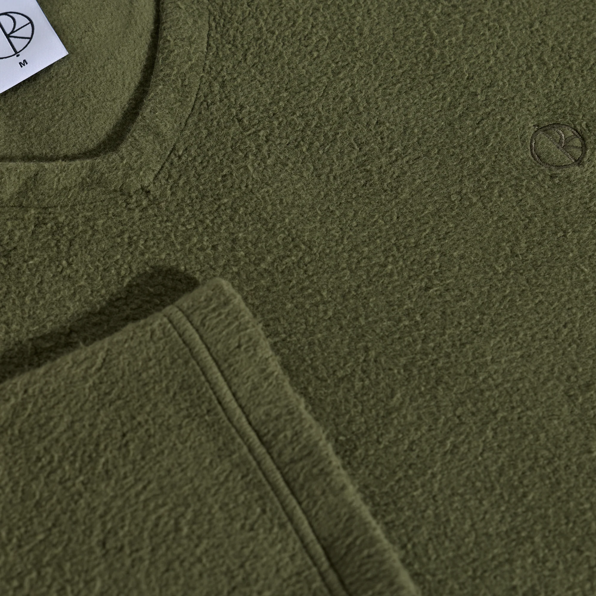 Scott Sweater - Army Green - Image 3