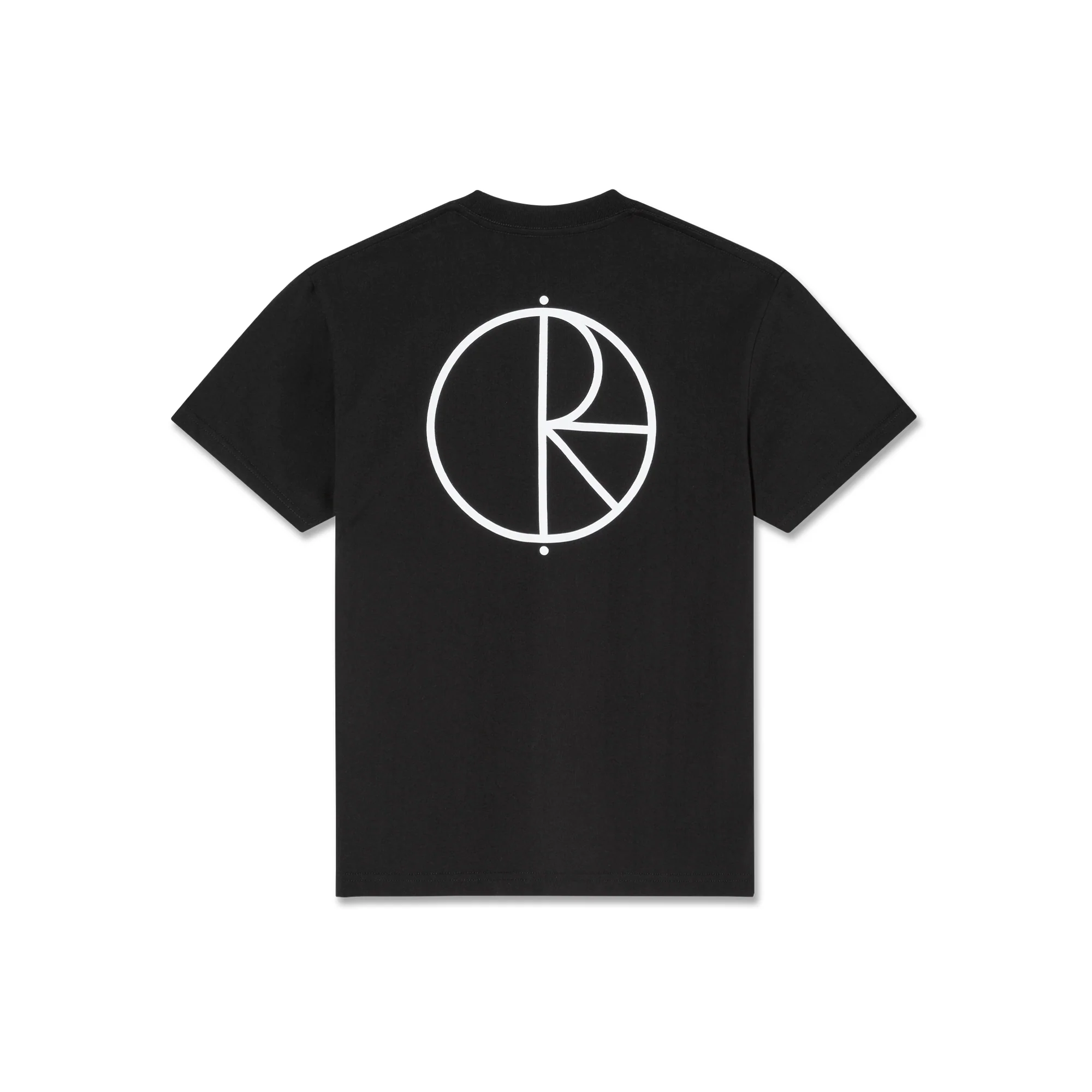 Jr. Tee | Stroke Logo - Black - Image 2