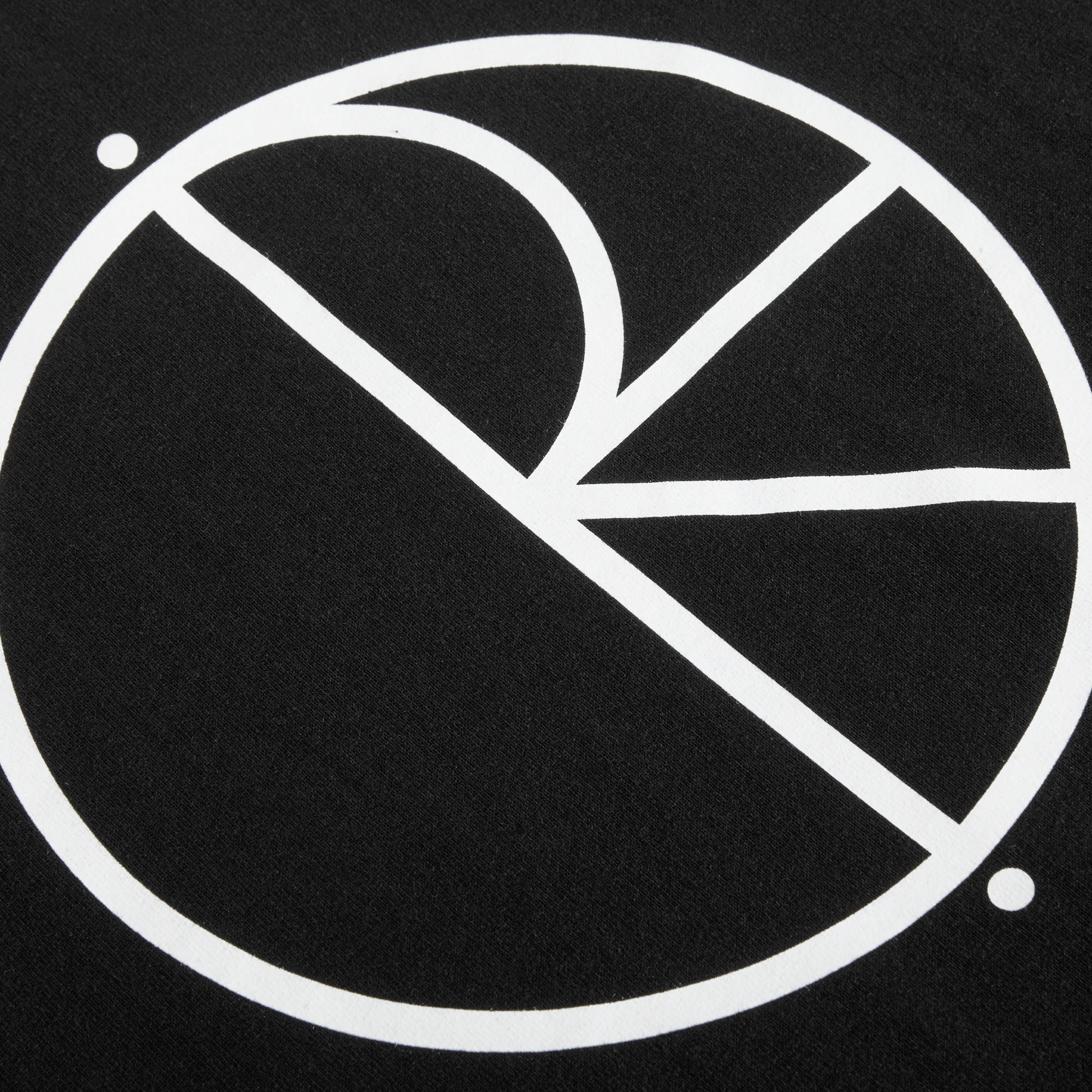 Jr. Tee | Stroke Logo - Black - Image 4
