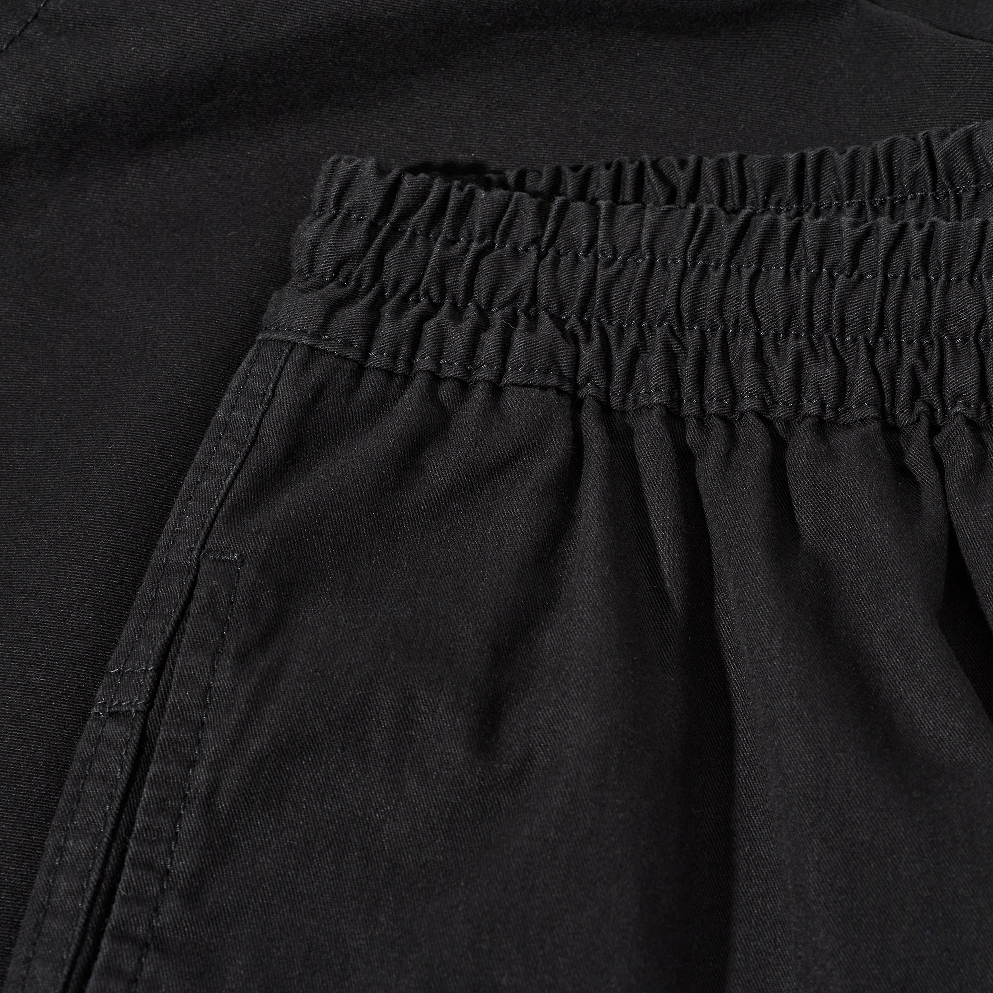 Surf Shorts - Black - Image 4