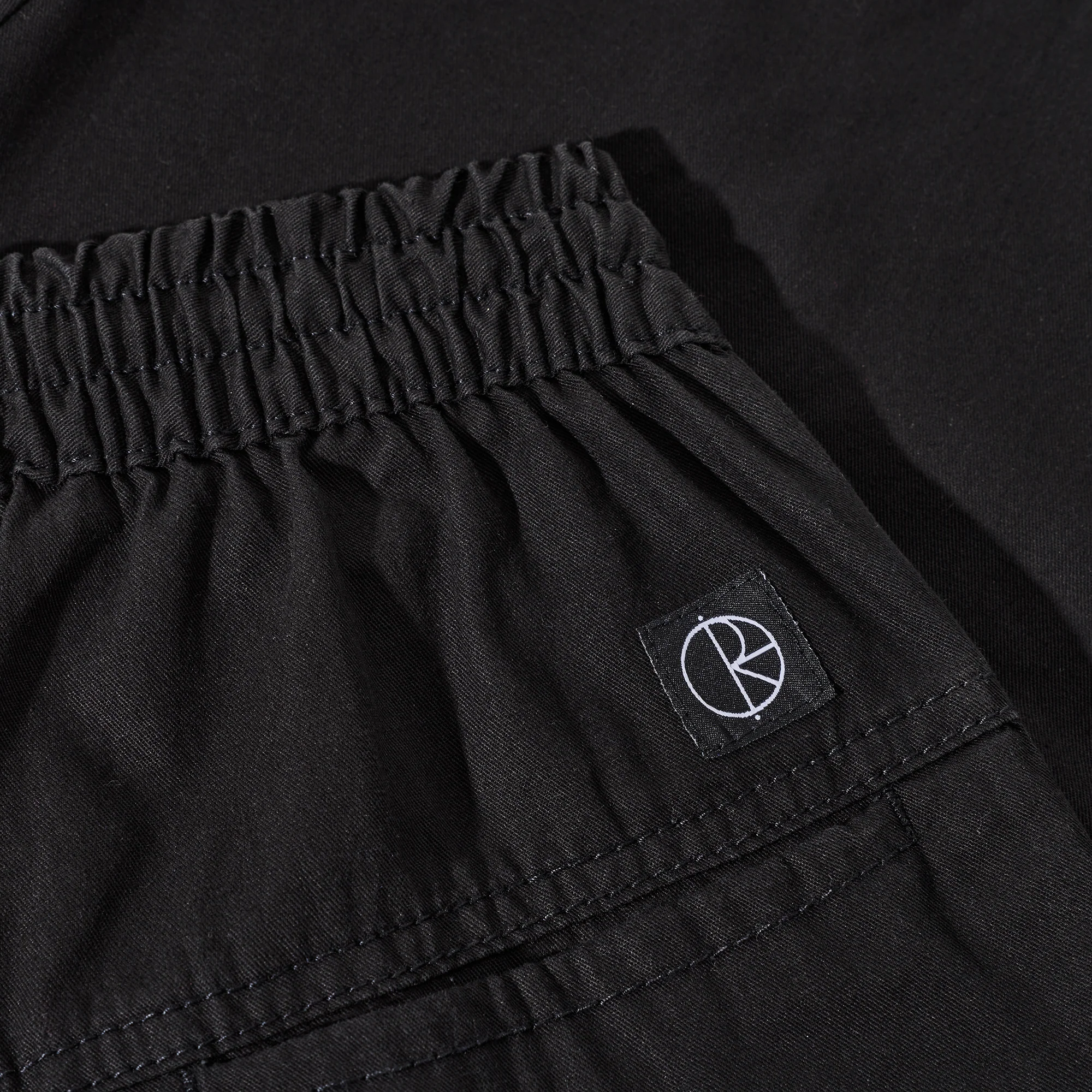 Surf Shorts - Black - Image 5