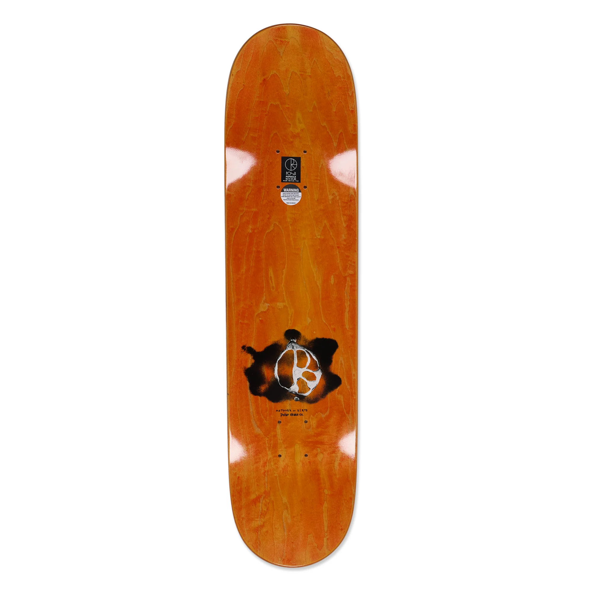 Deck | Team - Stroke Logo Black - Image 3
