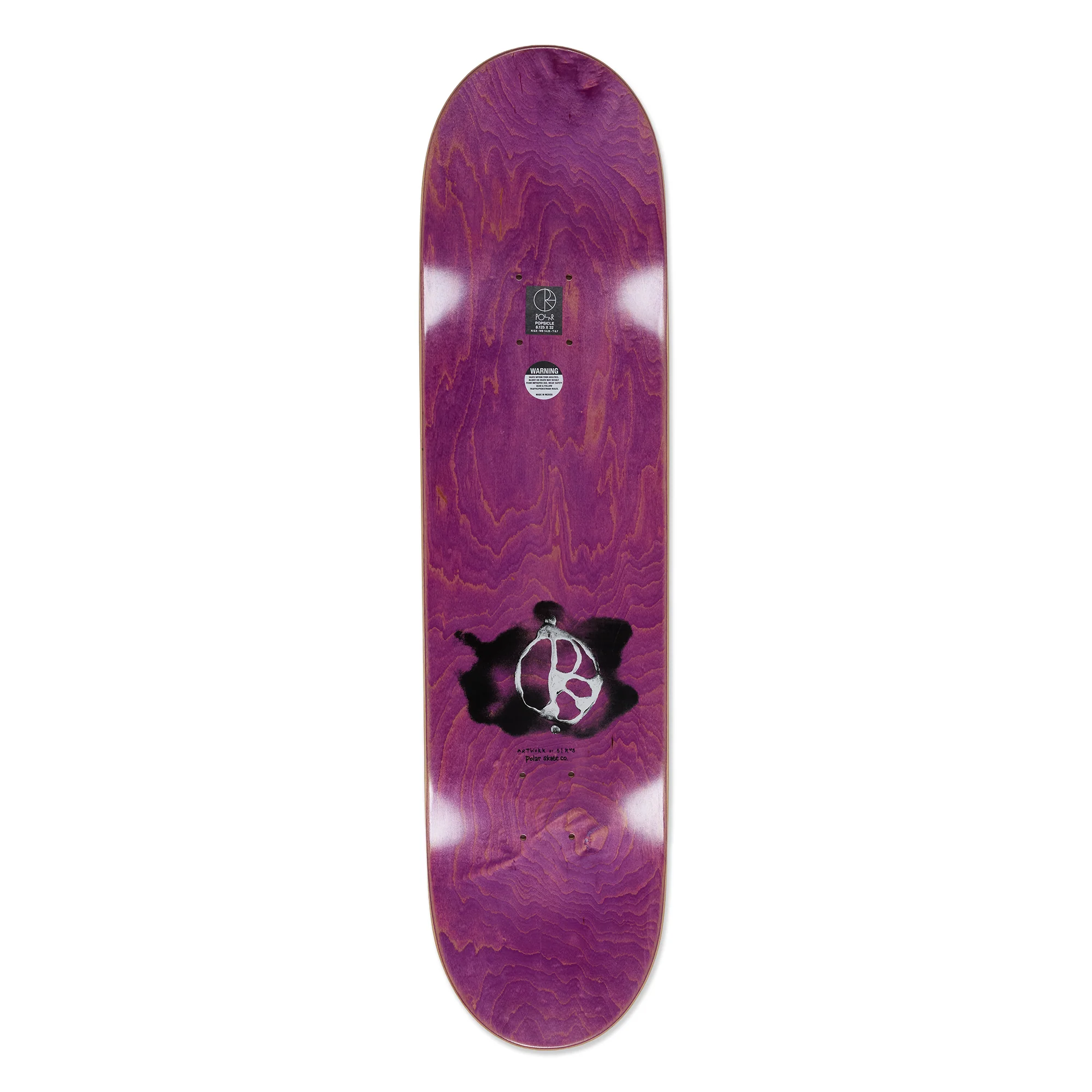 Deck | Team - Stroke Logo Cream - Image 3