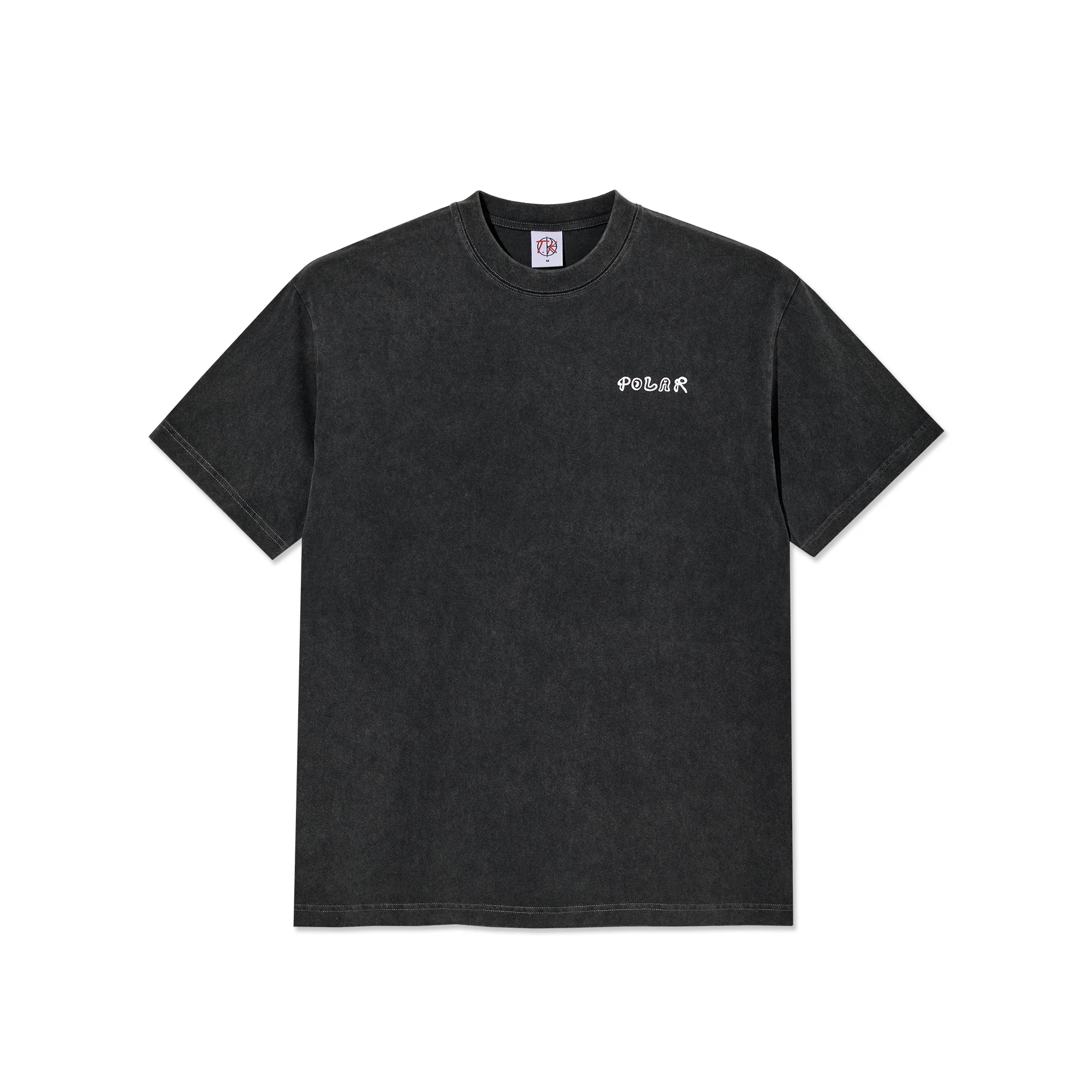 Tee | 2 Guys - Silver Black - Image 2