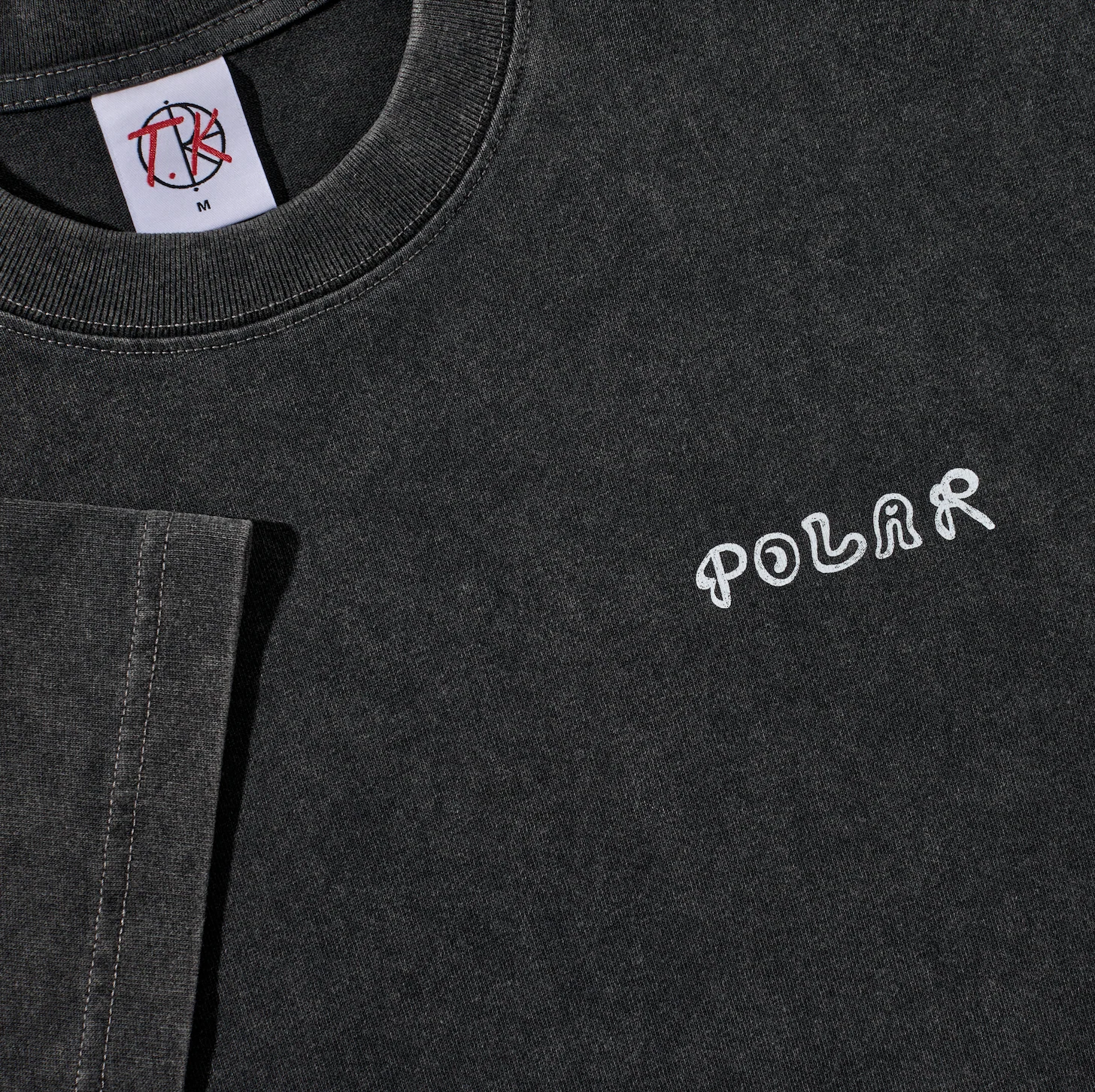 Tee | 2 Guys - Silver Black - Image 3
