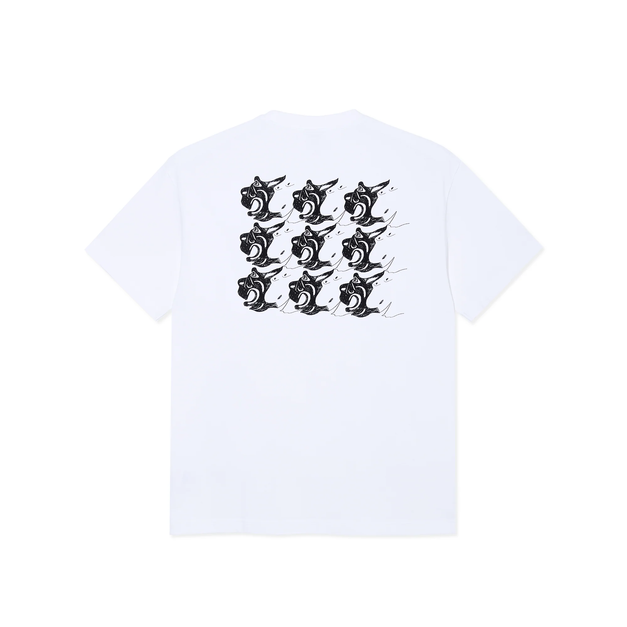 Tee | 2 Guys - White