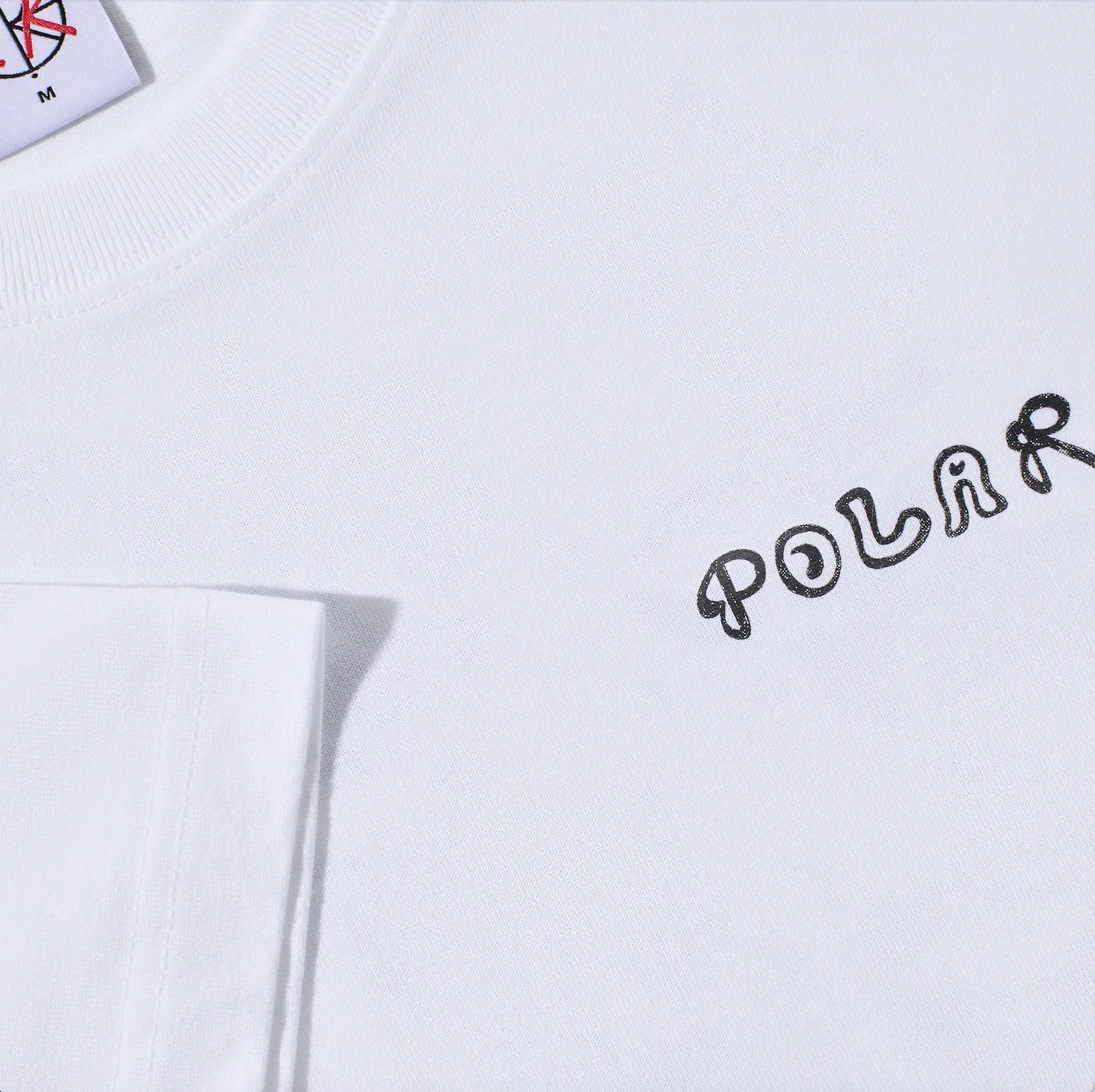 Tee | 2 Guys - White - Image 3