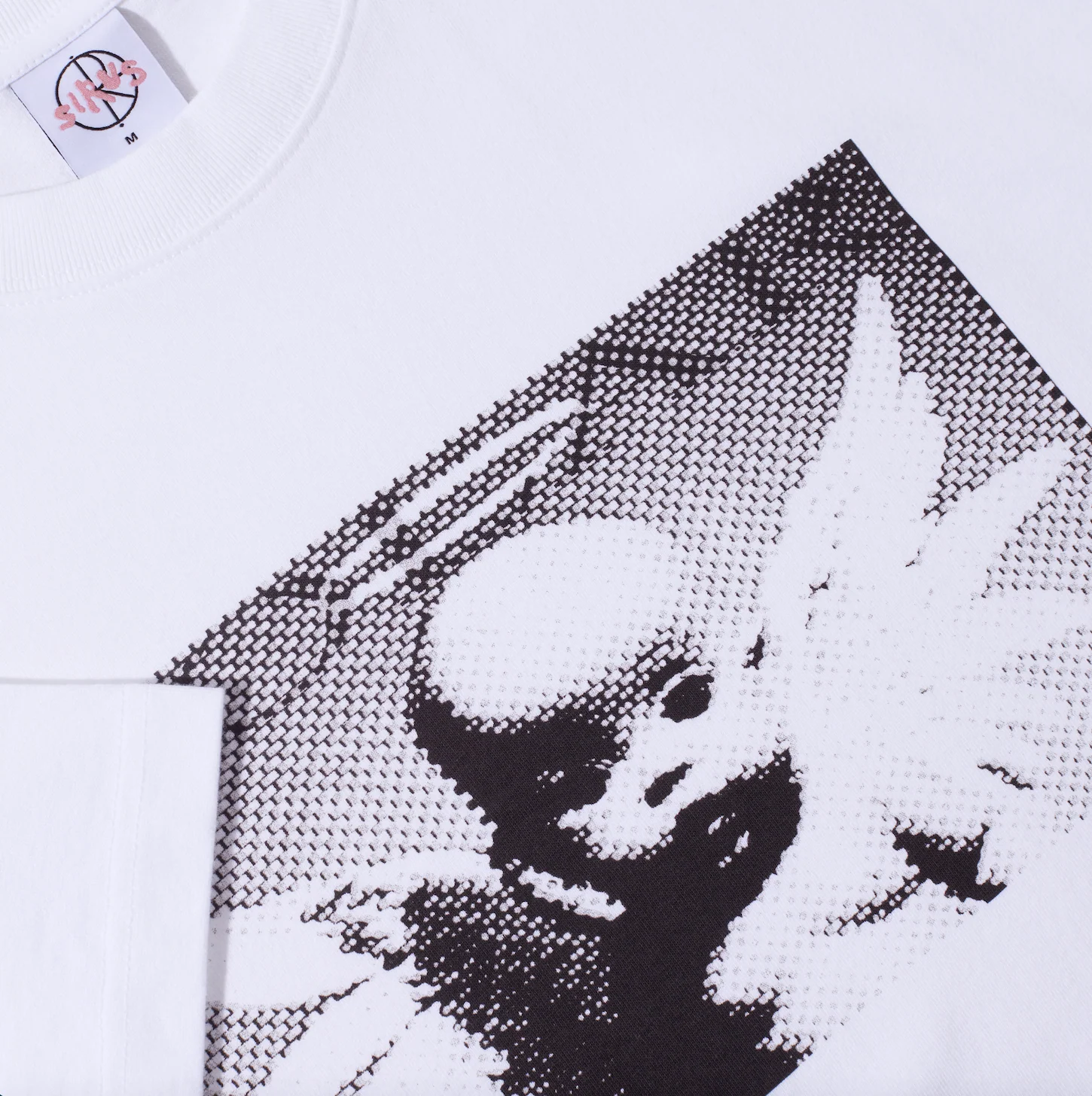 Tee | Baby Angel - White - Image 3