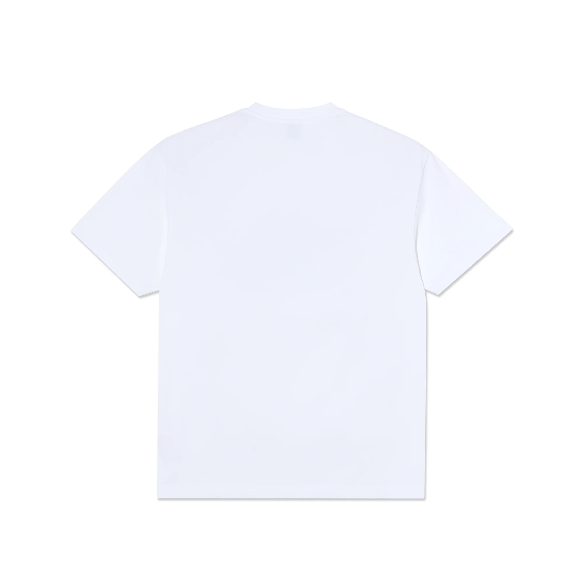 Tee | Cut Outs - White - Image 2