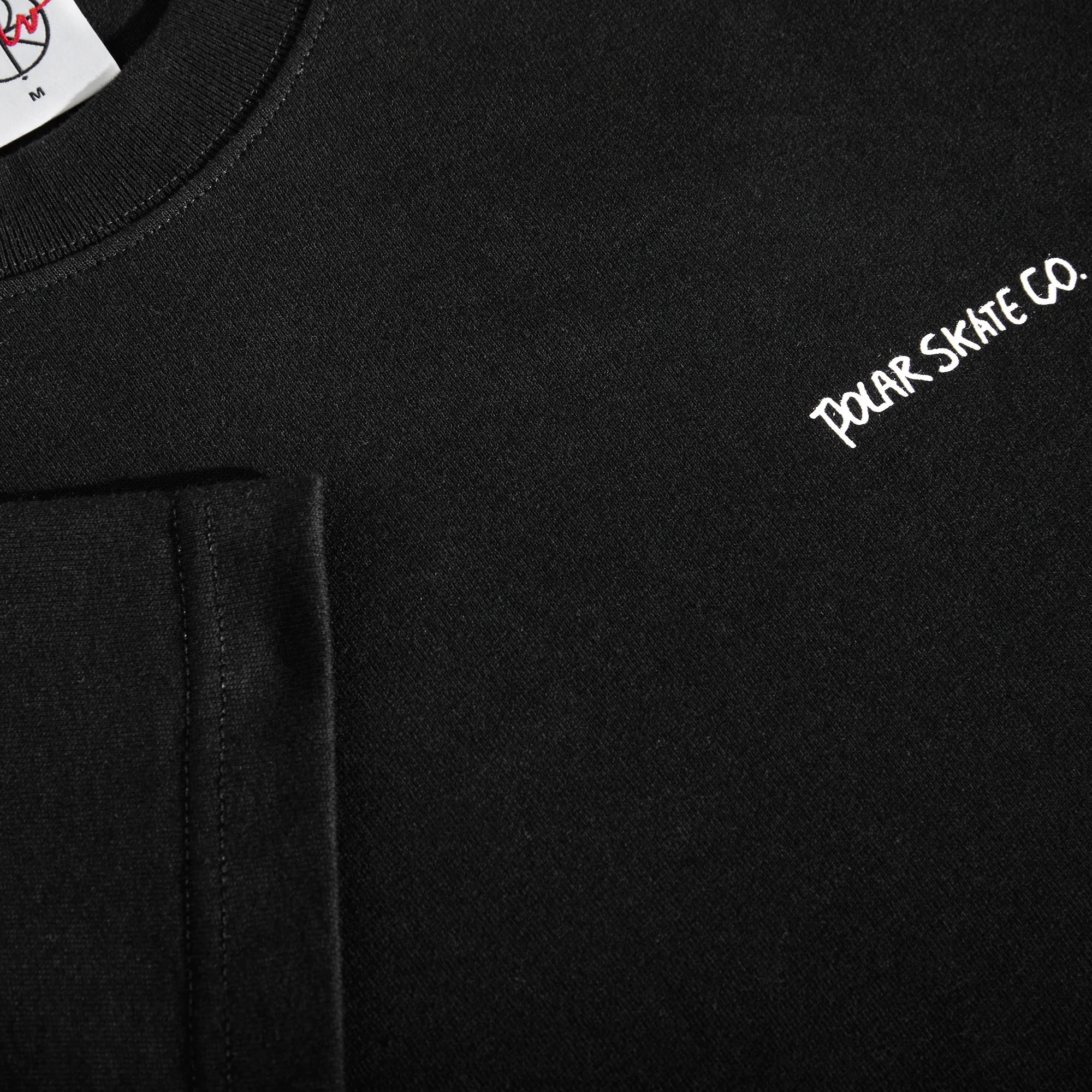 Tee | Dual Living - Black - Image 3