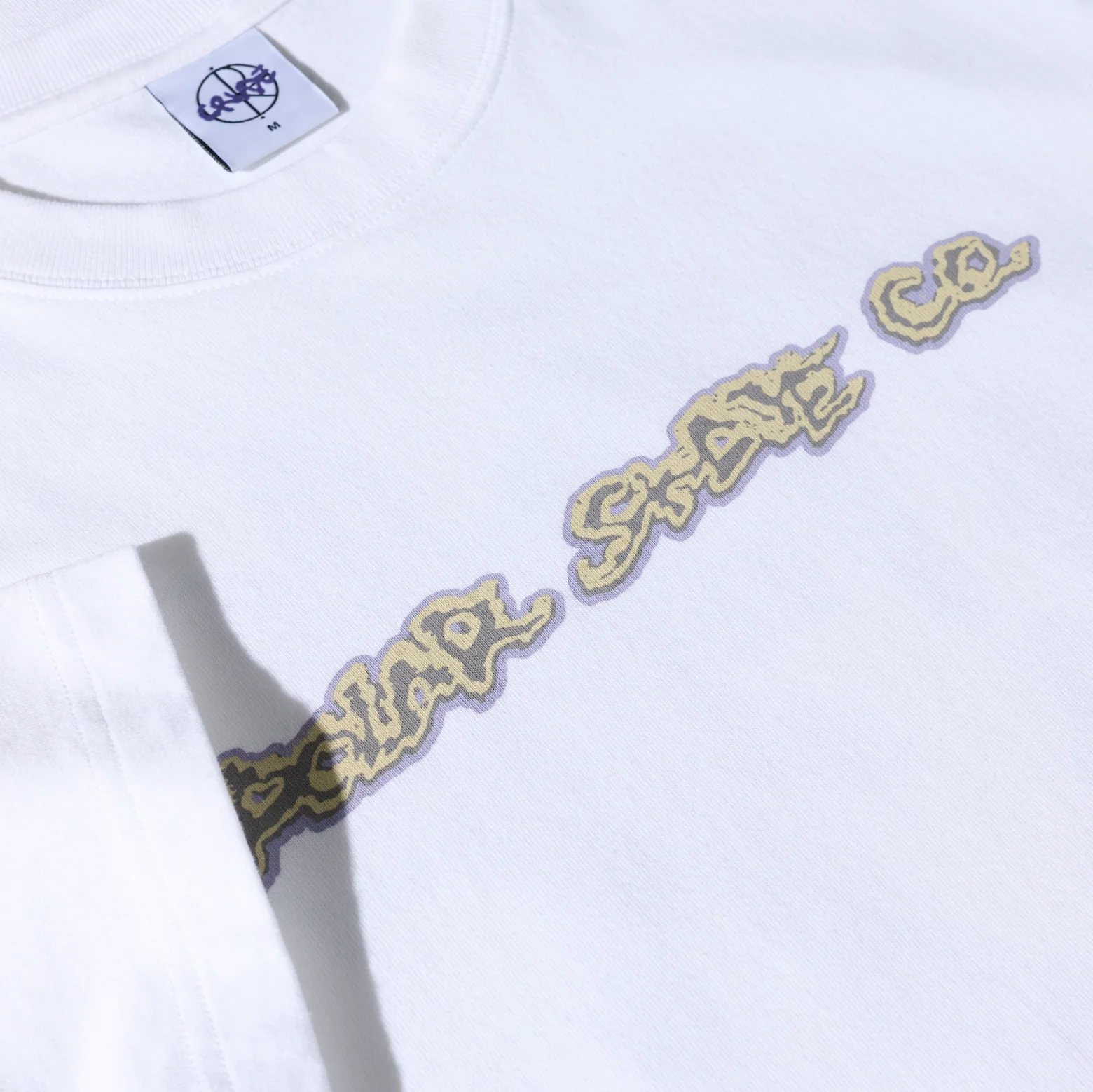 Tee | Lovely Day - White - Image 3