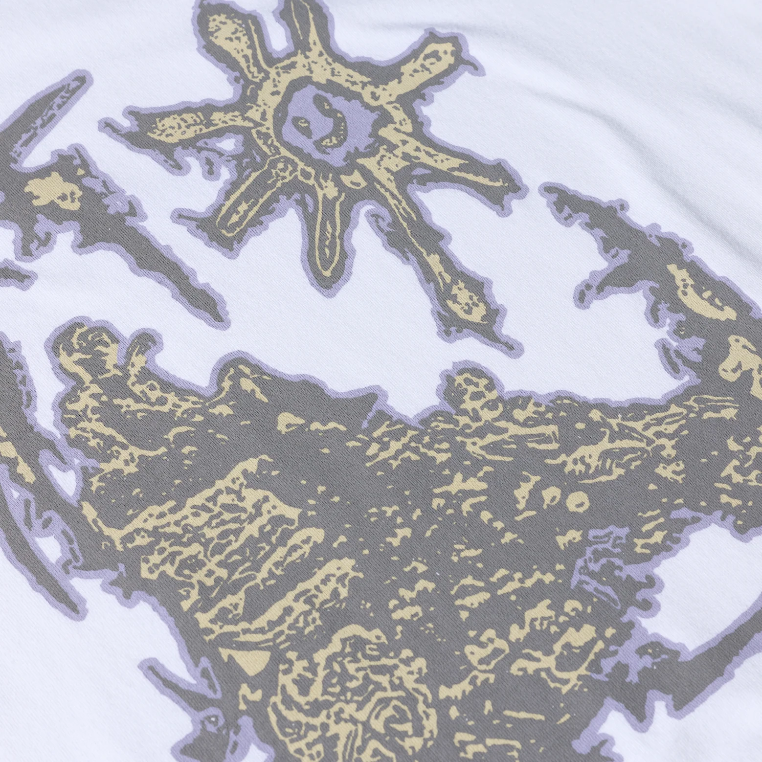 Tee | Lovely Day - White - Image 4