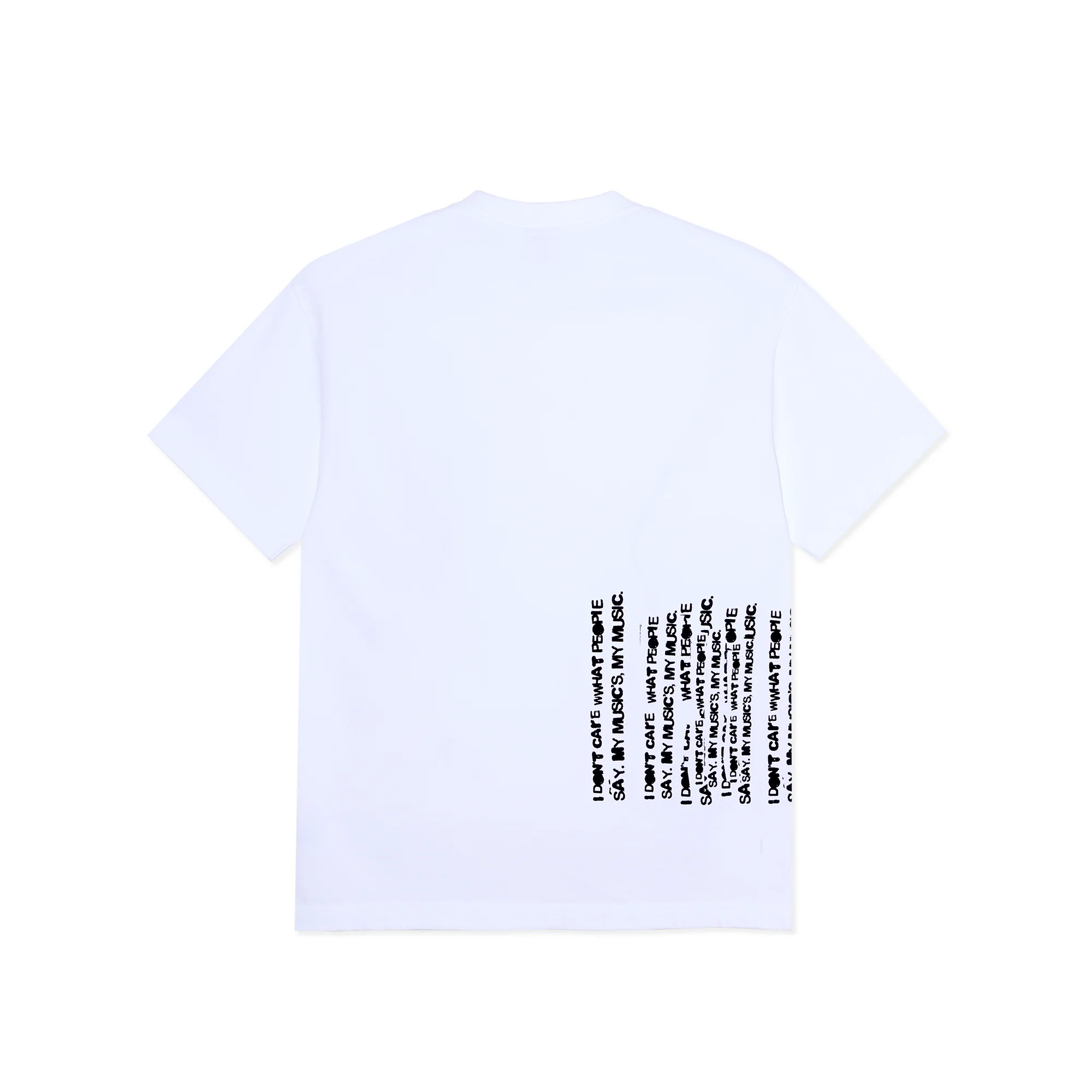 Tee | My Music - White - Image 2