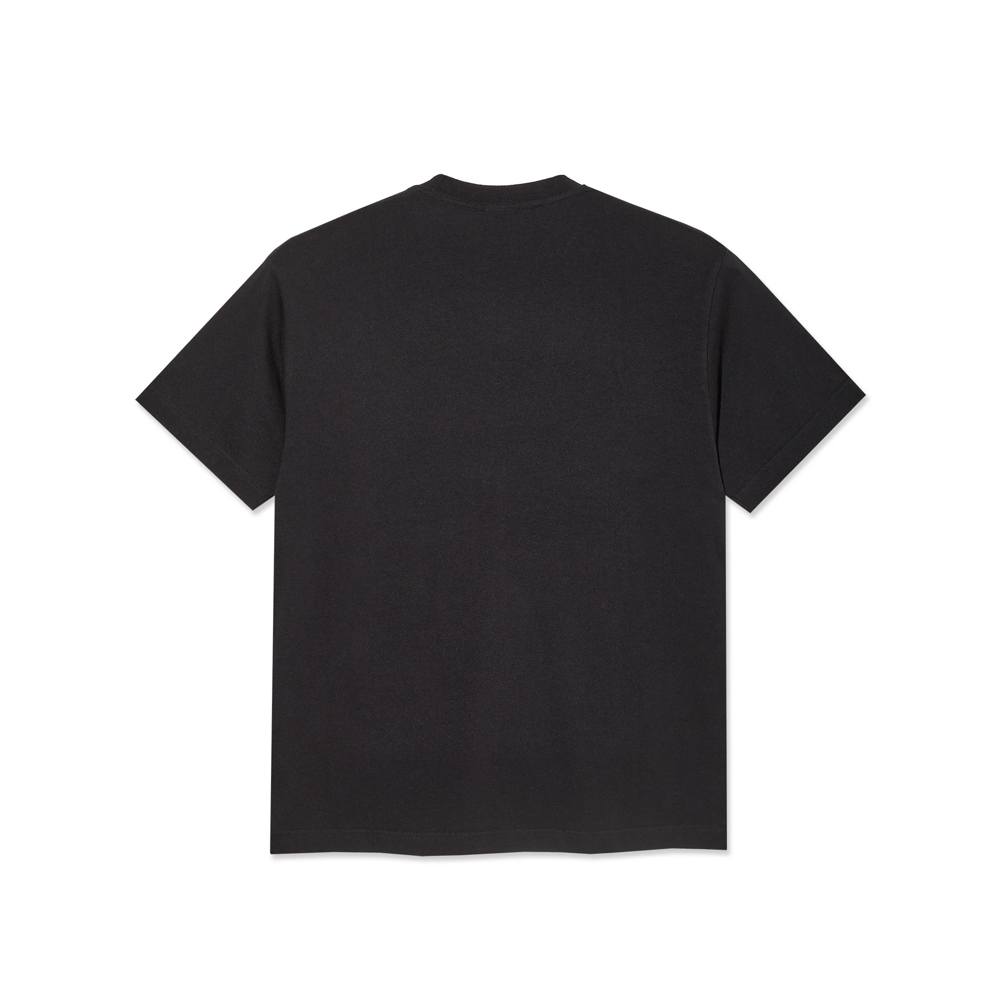 Tee | No Worries - Black - Image 2
