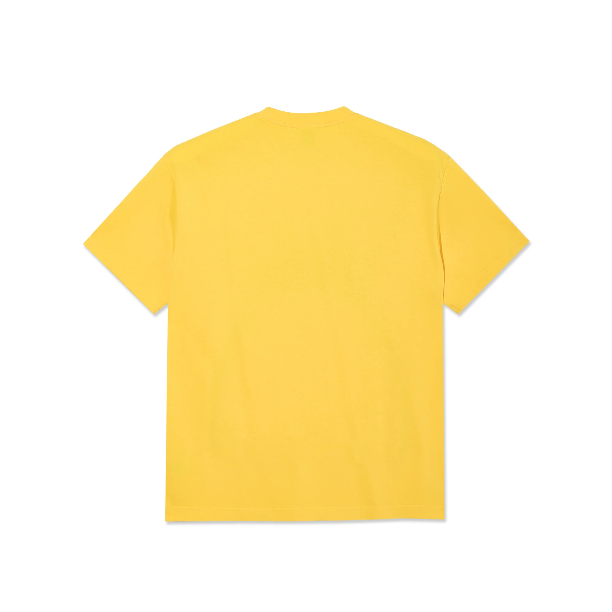 Tee | No Worries - Lemon - Image 2