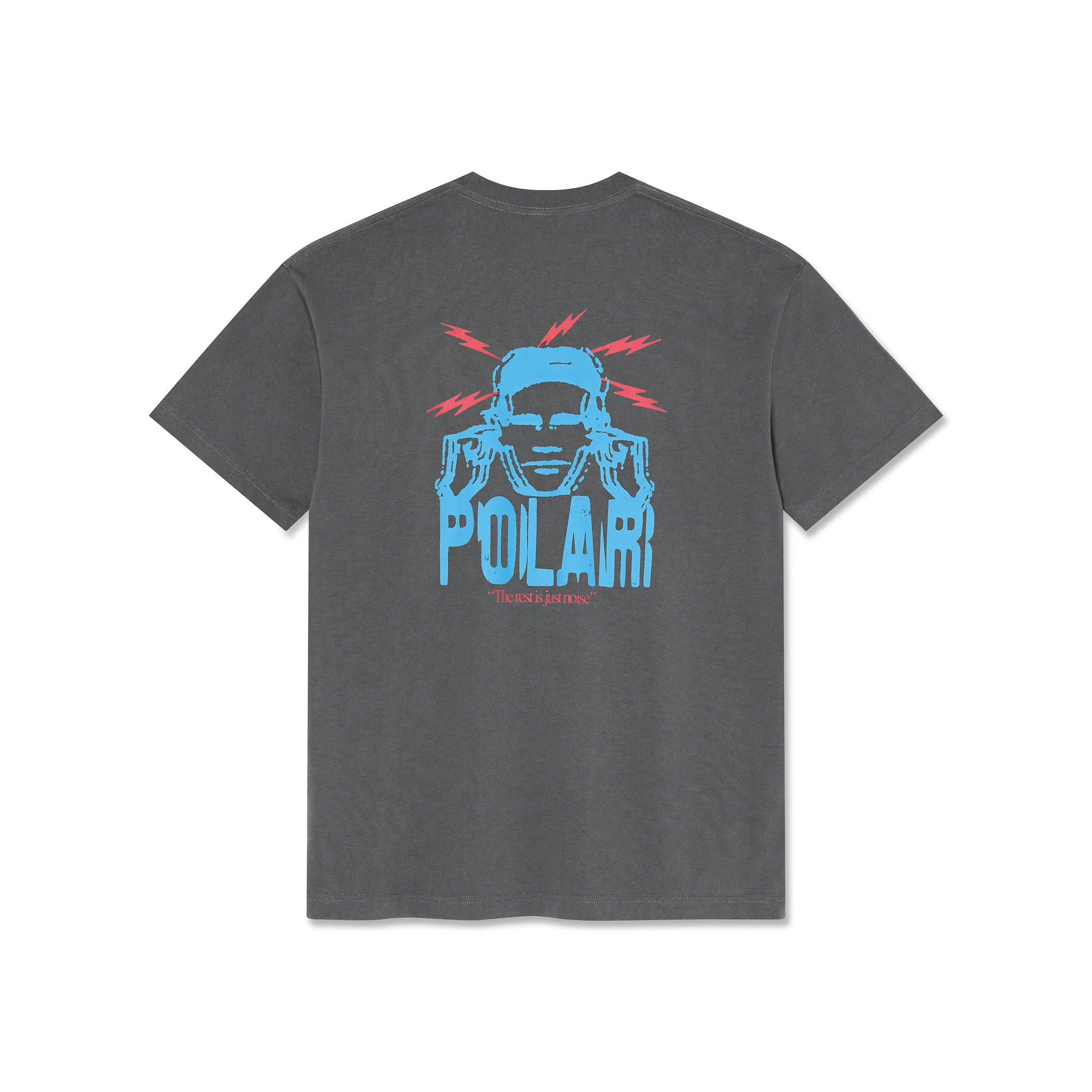 Tee | Noise - Graphite - Image 2
